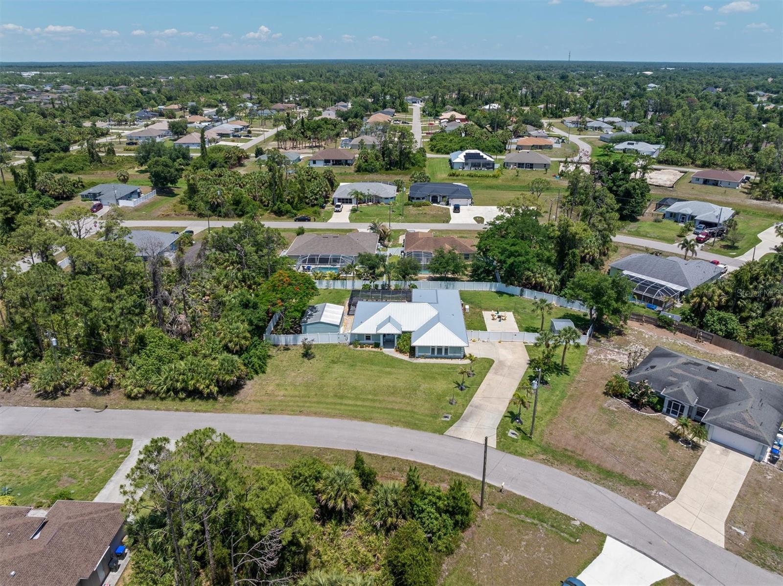 PORT CHARLOTTE SUB 49 - Residential