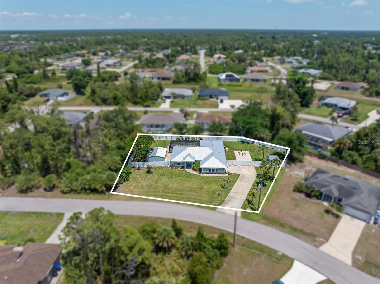 PORT CHARLOTTE SUB 49 - Residential