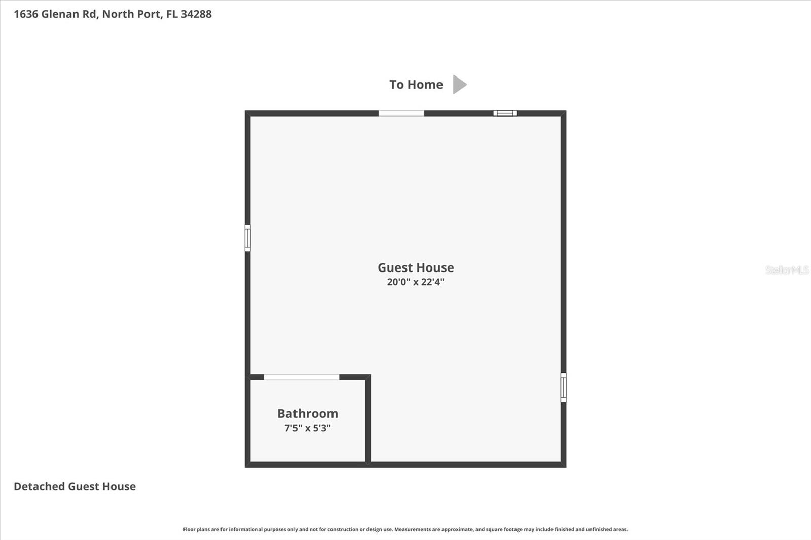 PORT CHARLOTTE SUB 49 - Residential