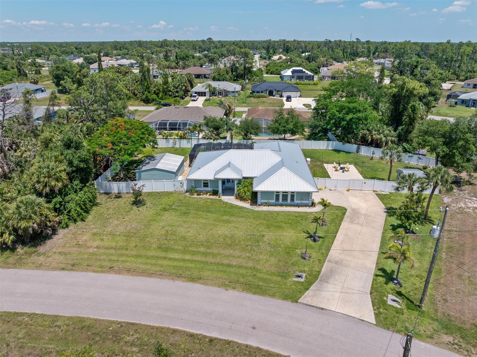 PORT CHARLOTTE SUB 49 - Residential