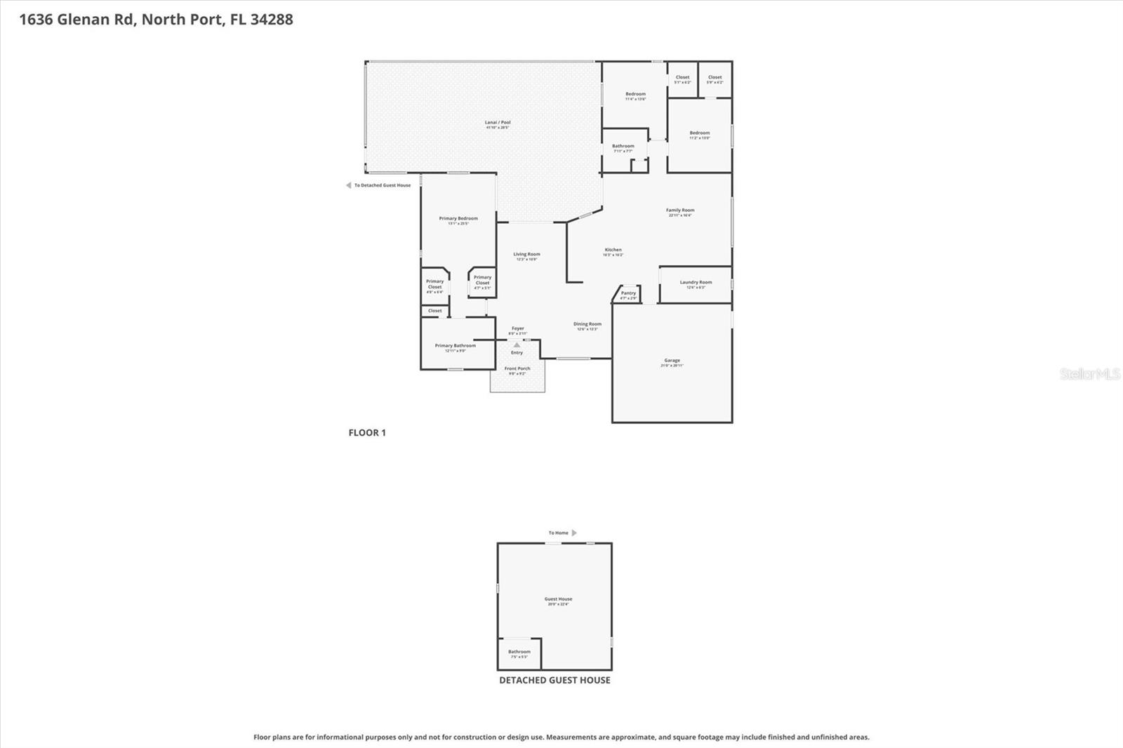 PORT CHARLOTTE SUB 49 - Residential