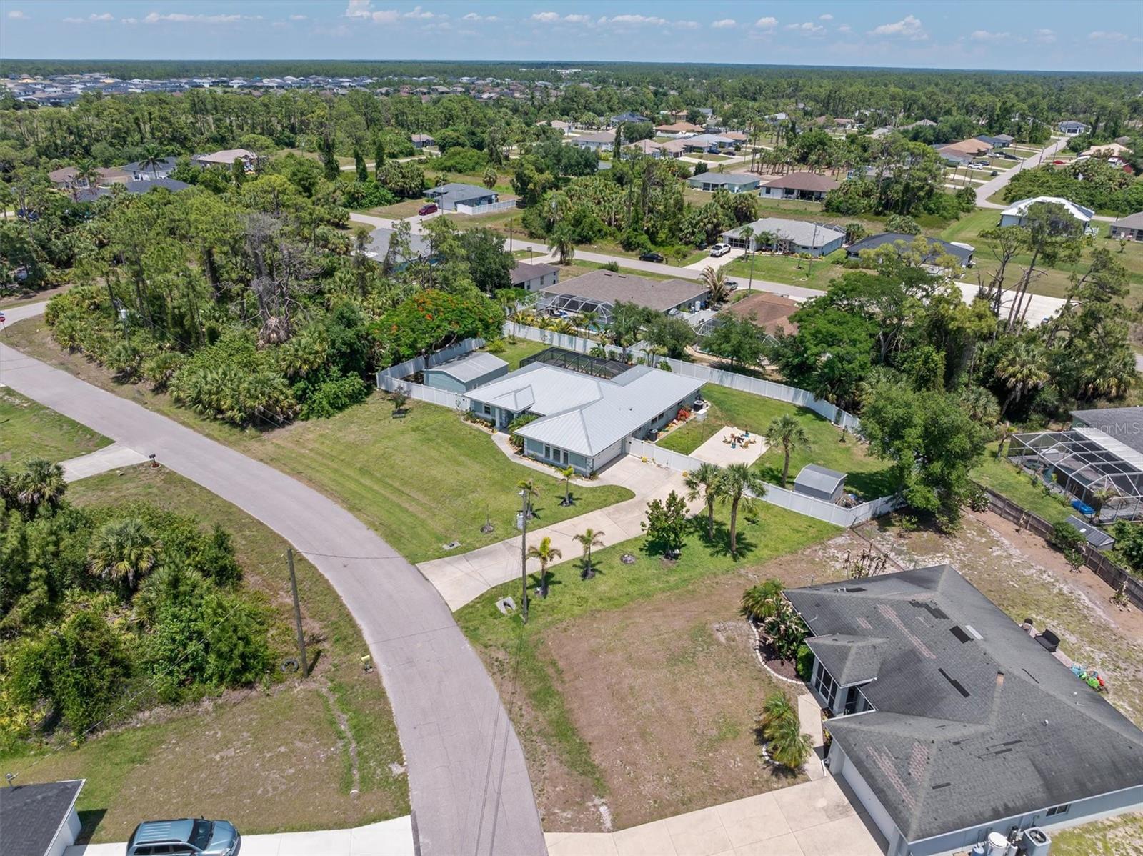 PORT CHARLOTTE SUB 49 - Residential