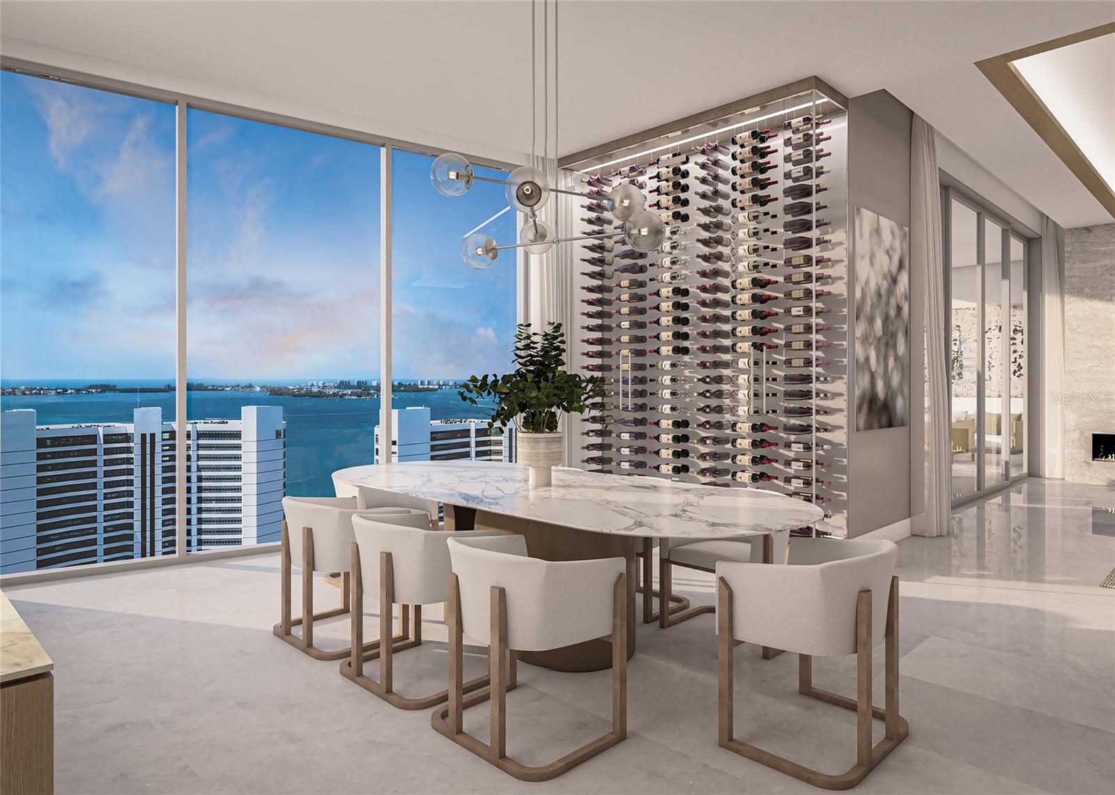 RITZ-CARLTON RESIDENCES, SARASOTA BAY - Residential