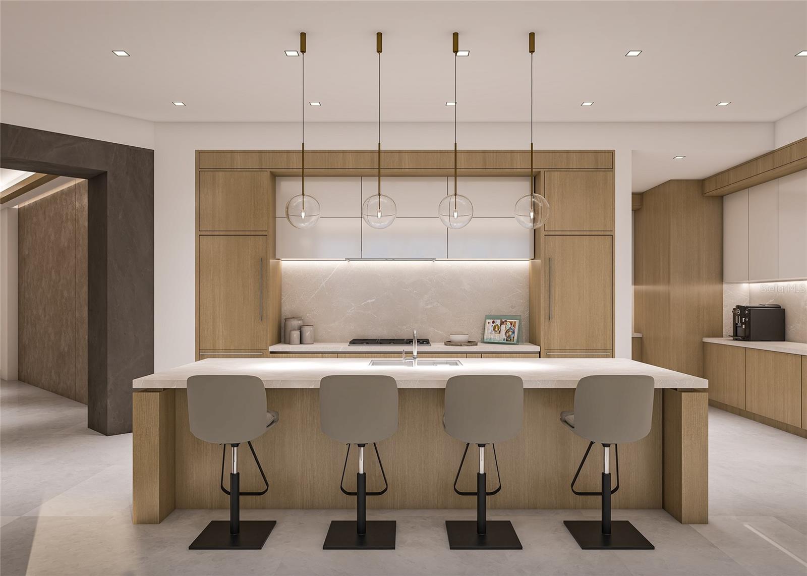 RITZ-CARLTON RESIDENCES, SARASOTA BAY - Residential