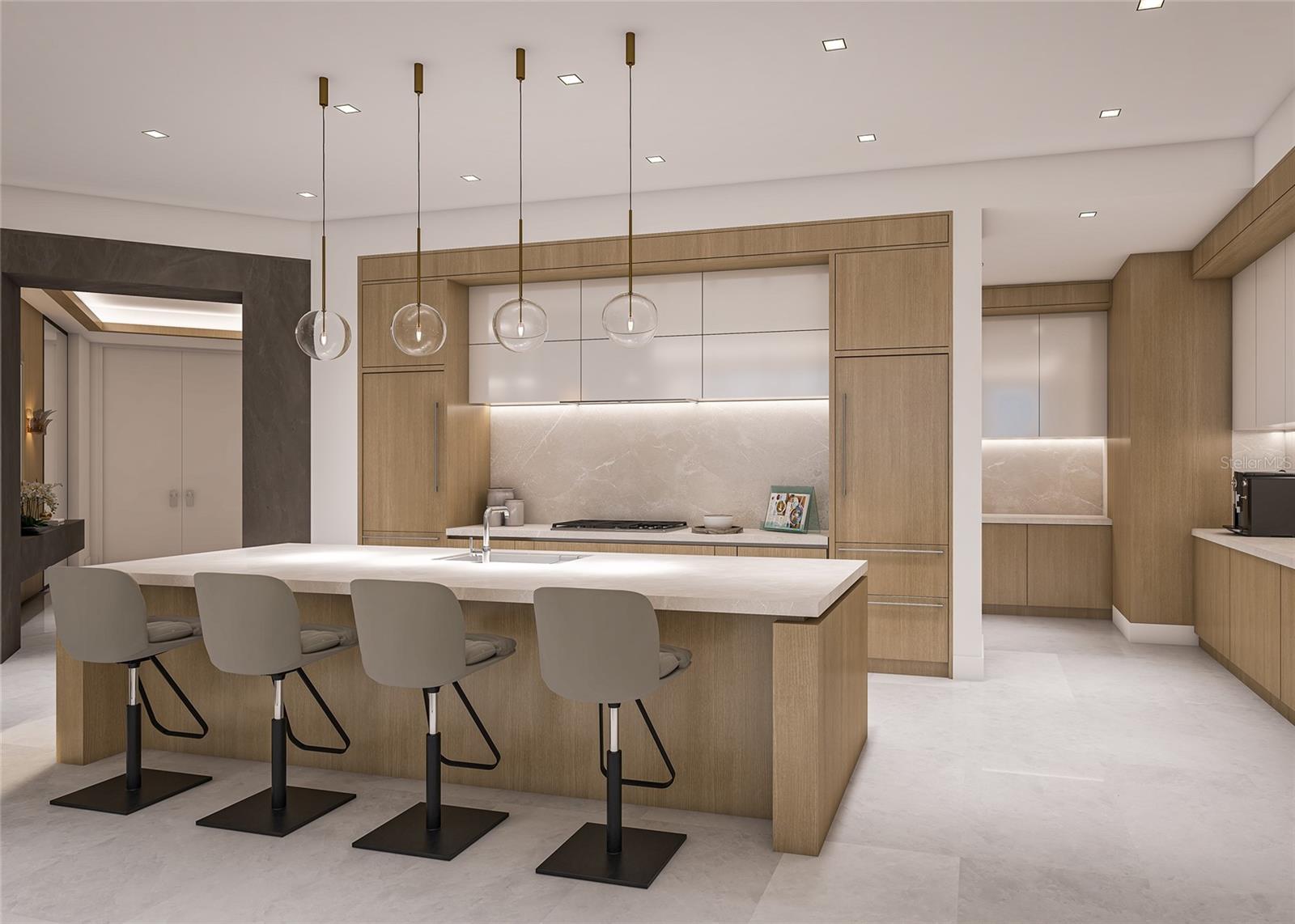 RITZ-CARLTON RESIDENCES, SARASOTA BAY - Residential