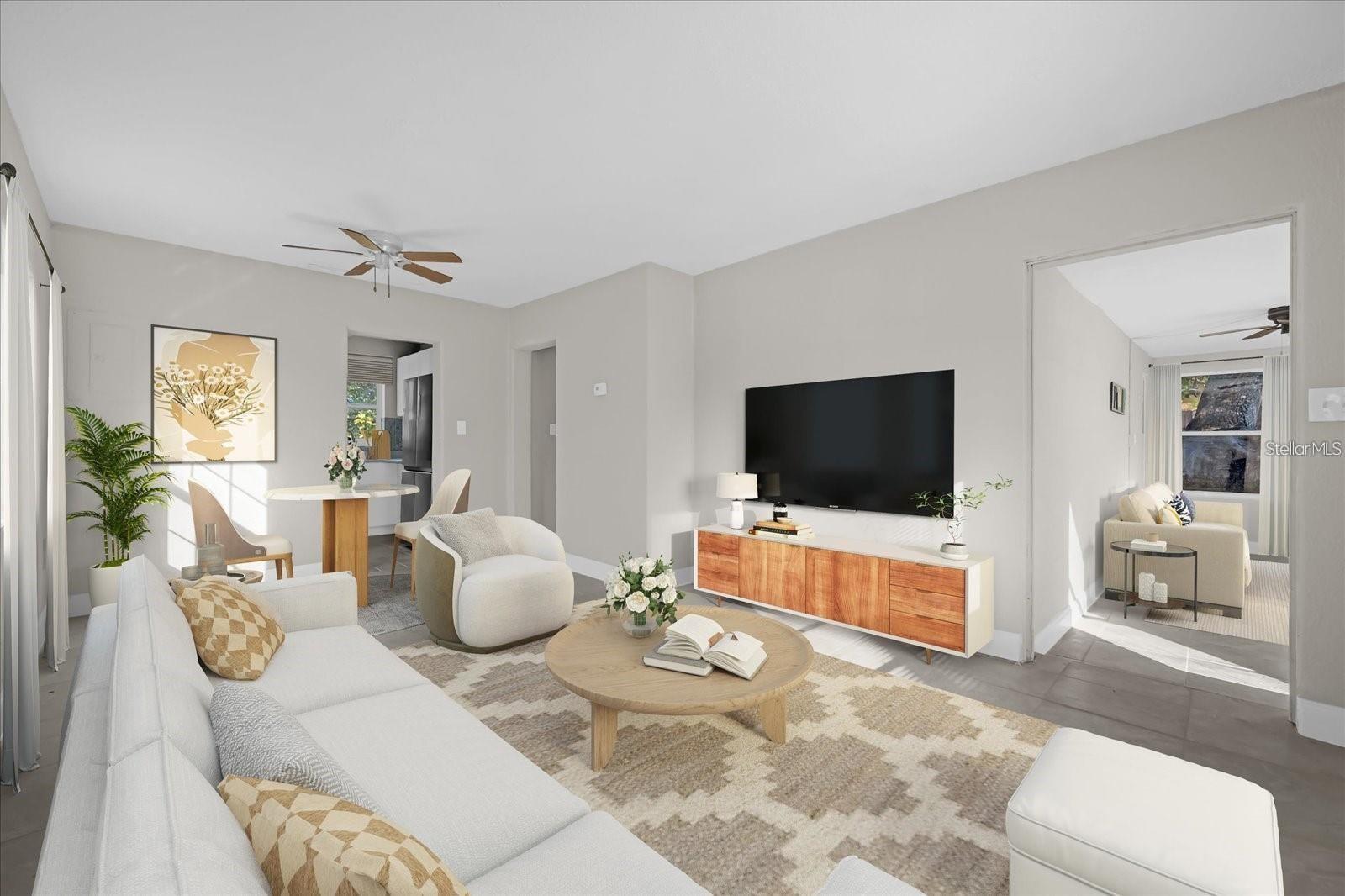 AVONDALE TERRACE - Residential