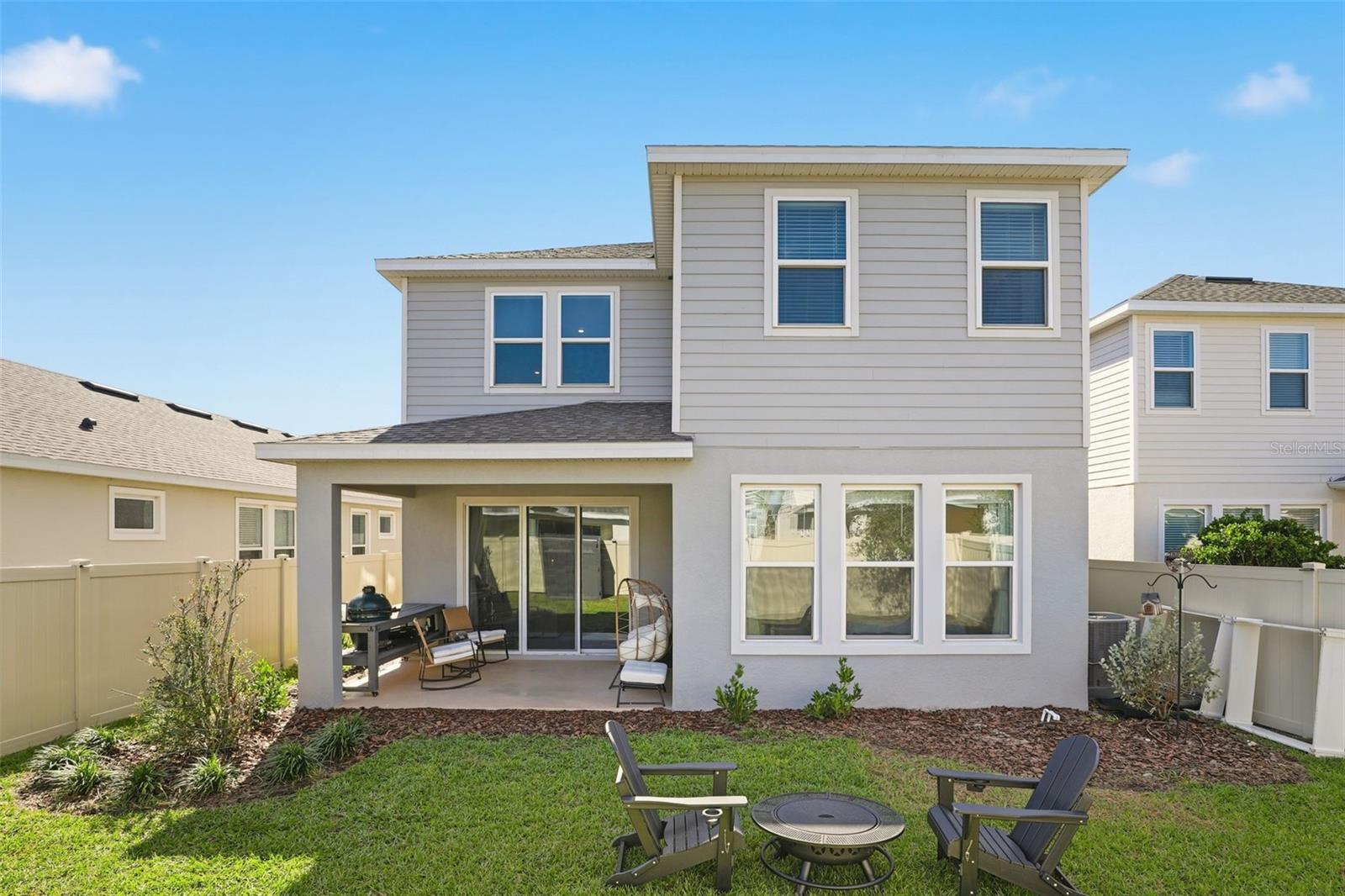 WATERS AT CENTER LAKE RANCH PH 1A - Residential