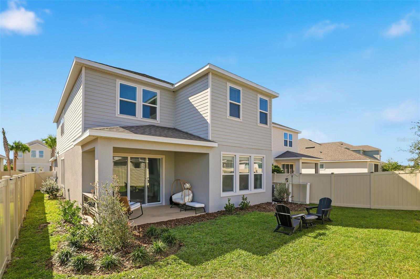 WATERS AT CENTER LAKE RANCH PH 1A - Residential
