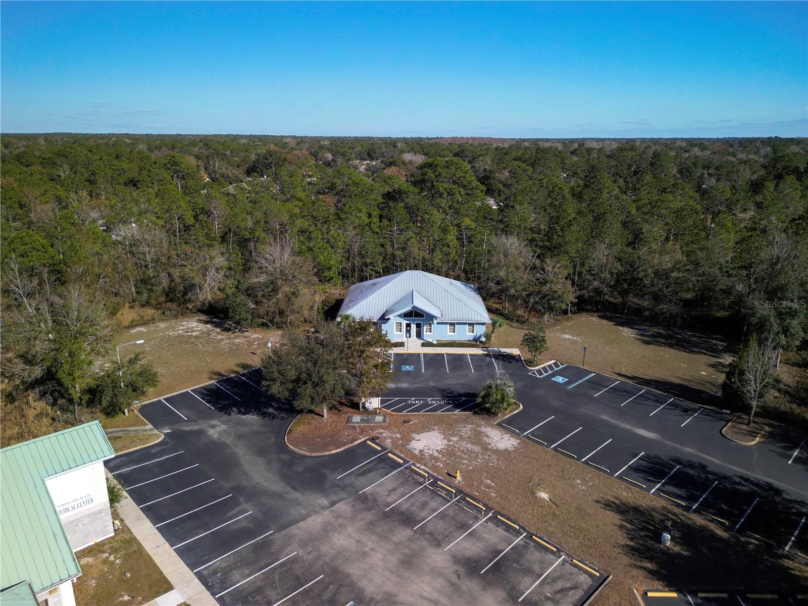 CYPRESS RIDGE CENTER - Land
