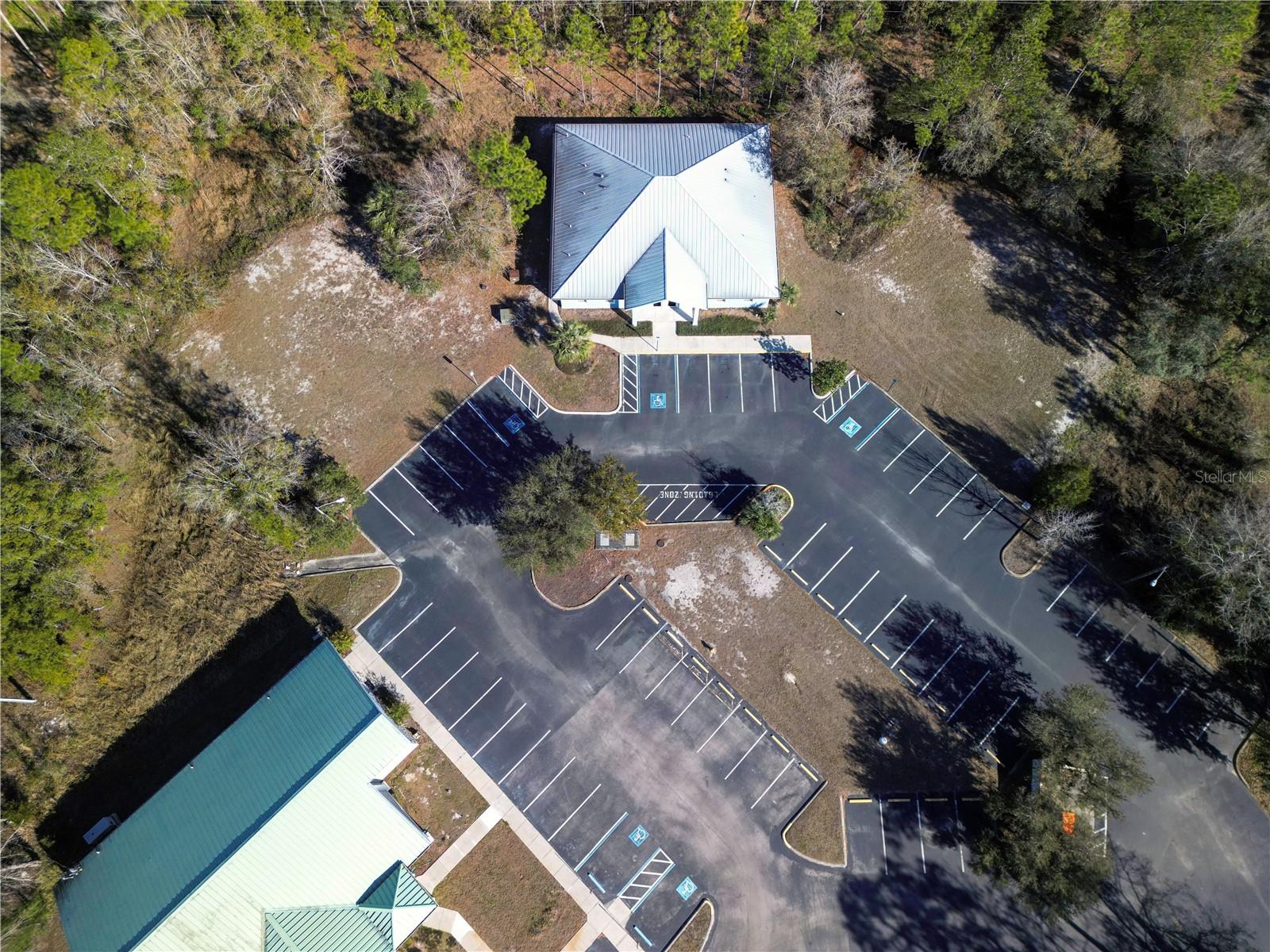 CYPRESS RIDGE CENTER - Land