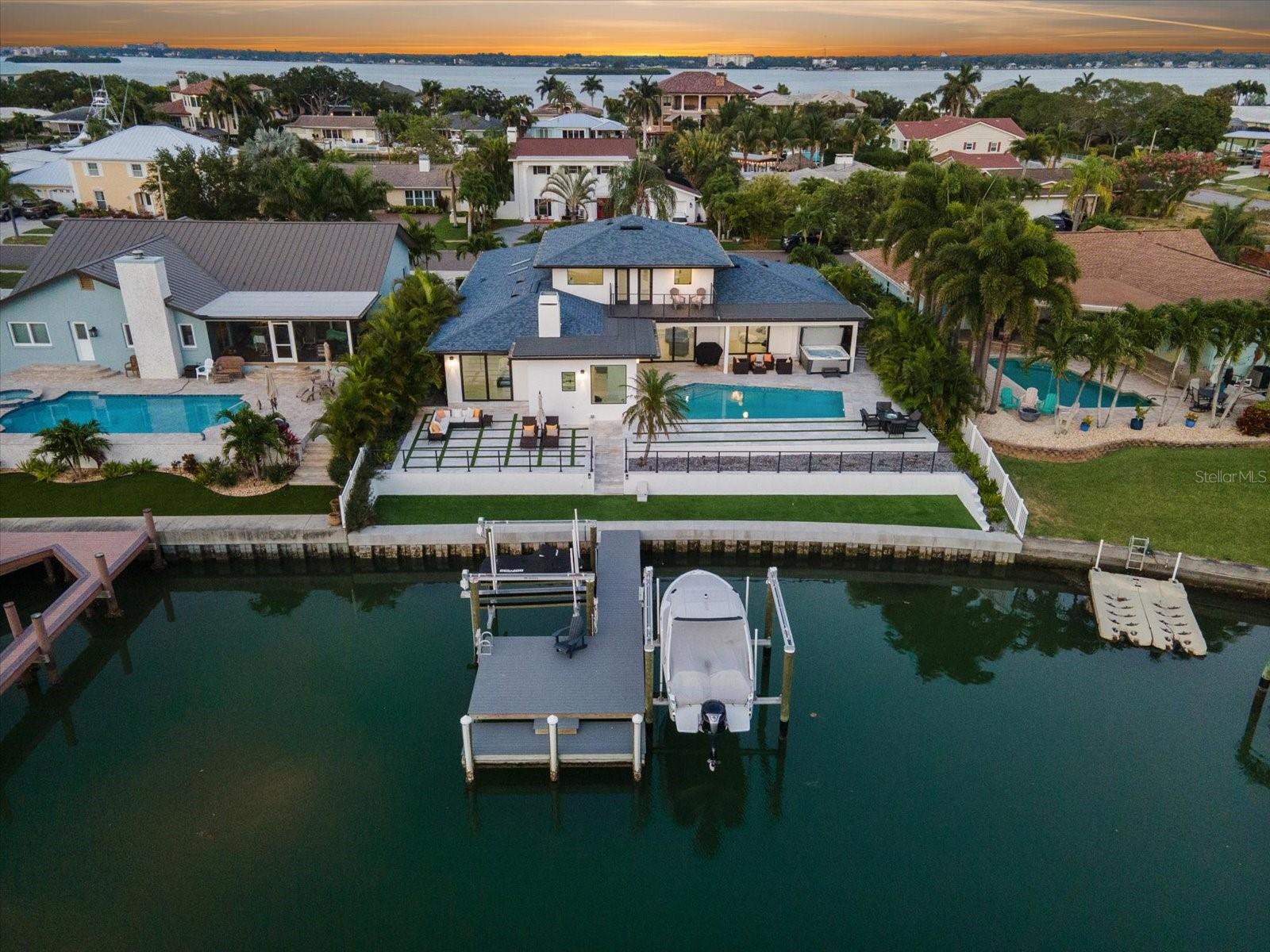 ISLAND ESTATES OF CLEARWATER UNIT 7B - Residential