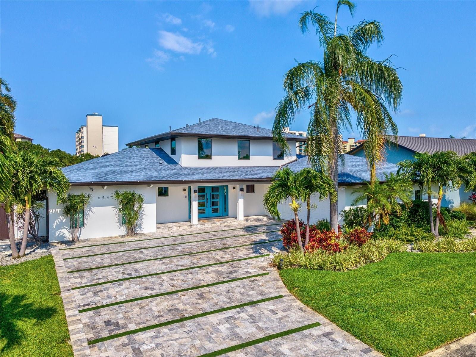 ISLAND ESTATES OF CLEARWATER UNIT 7B - Residential
