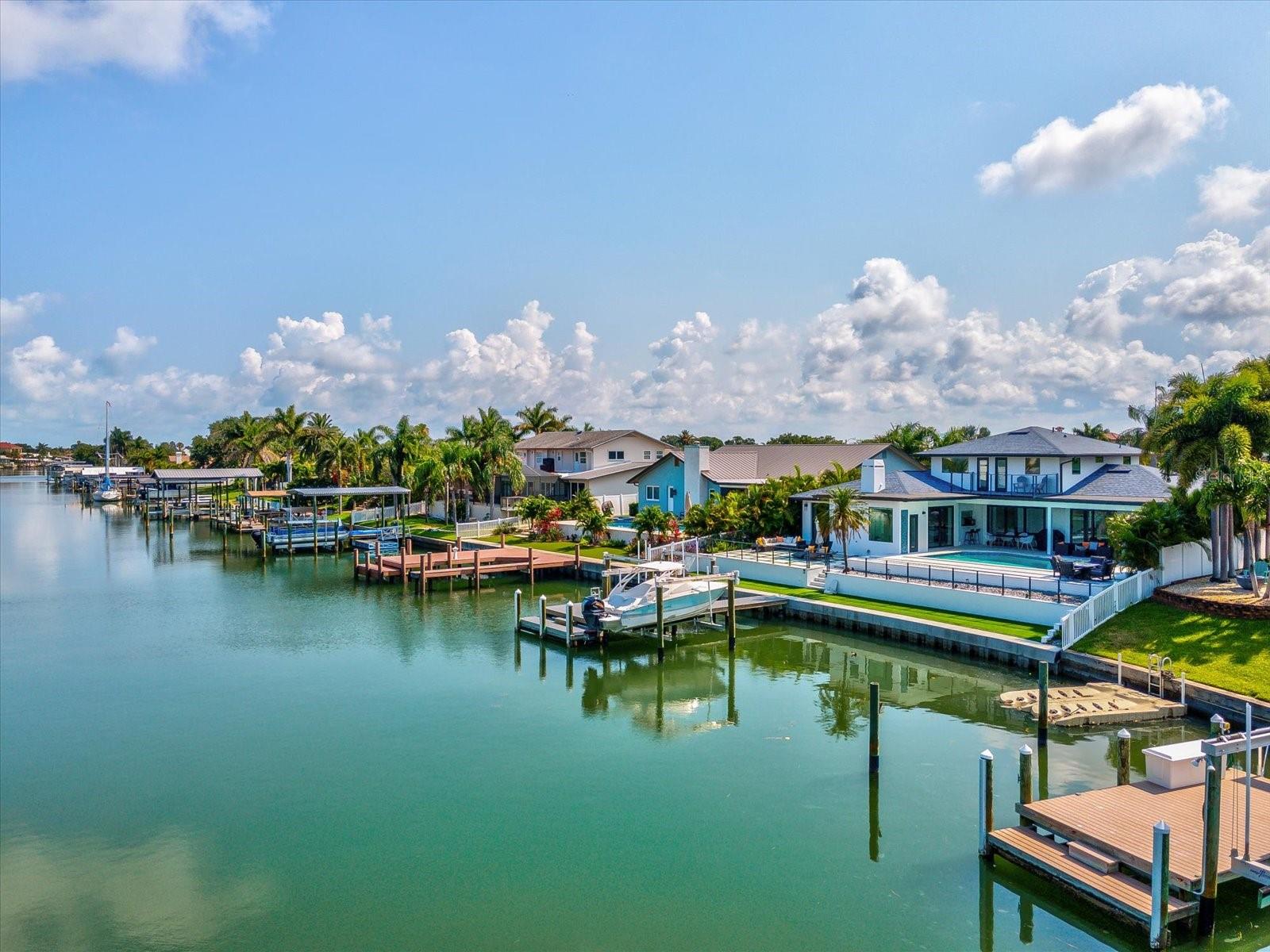 ISLAND ESTATES OF CLEARWATER UNIT 7B - Residential