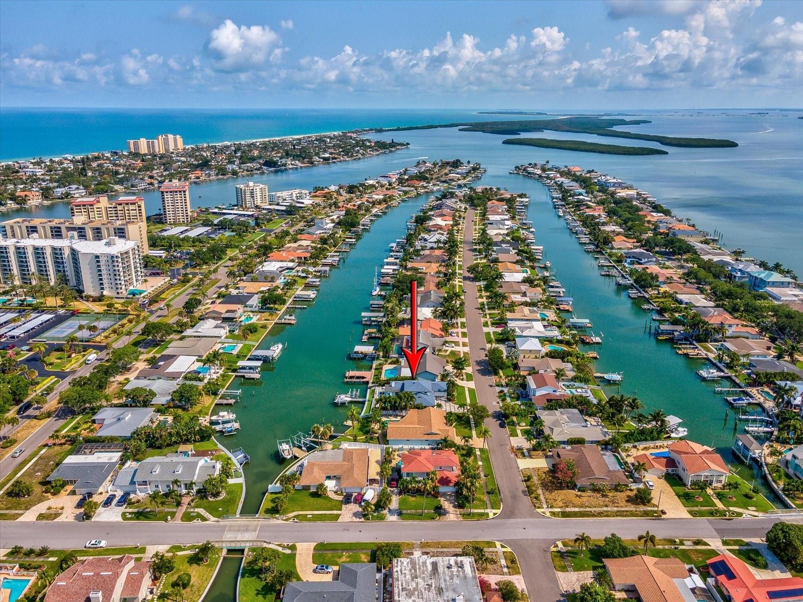 ISLAND ESTATES OF CLEARWATER UNIT 7B - Residential