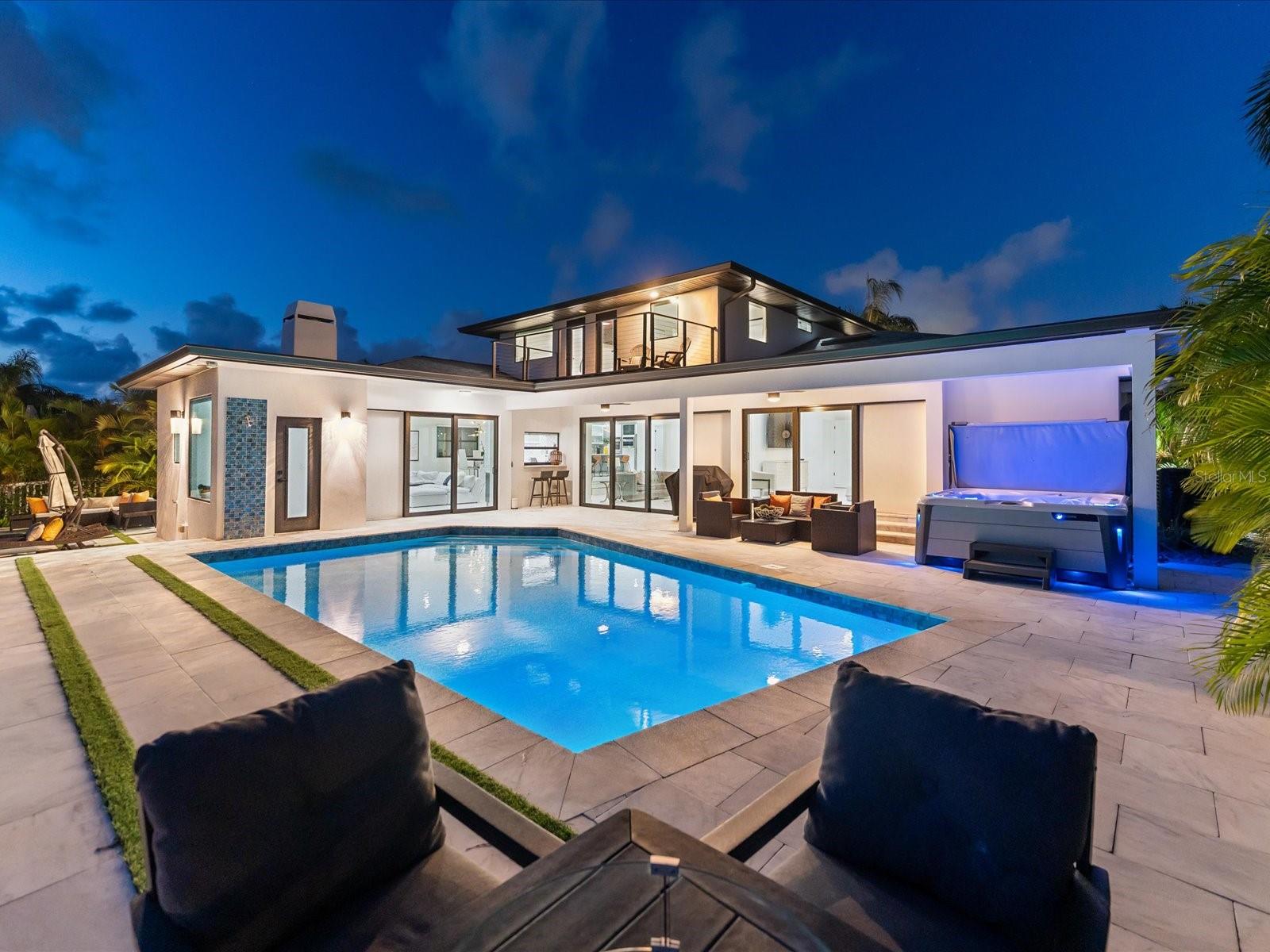 ISLAND ESTATES OF CLEARWATER UNIT 7B - Residential