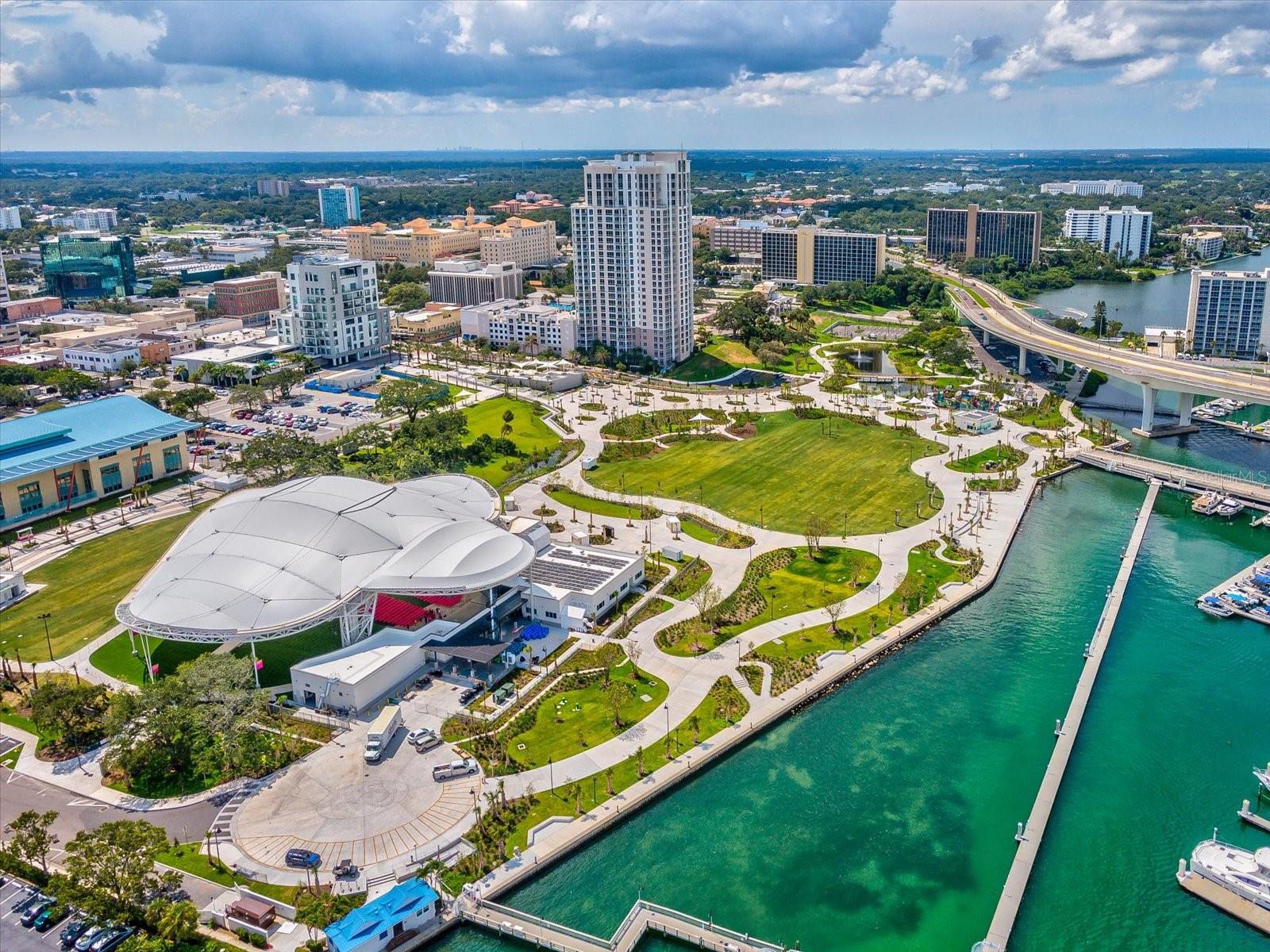 ISLAND ESTATES OF CLEARWATER UNIT 7B - Residential