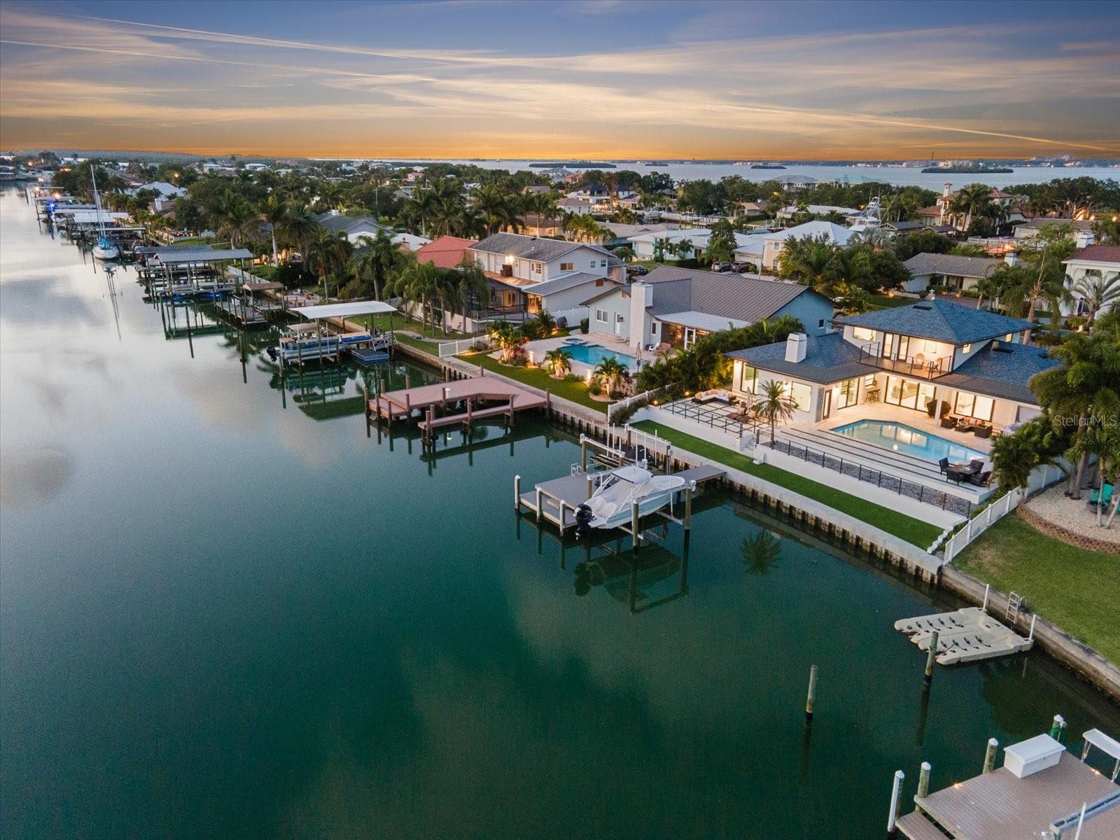 ISLAND ESTATES OF CLEARWATER UNIT 7B - Residential