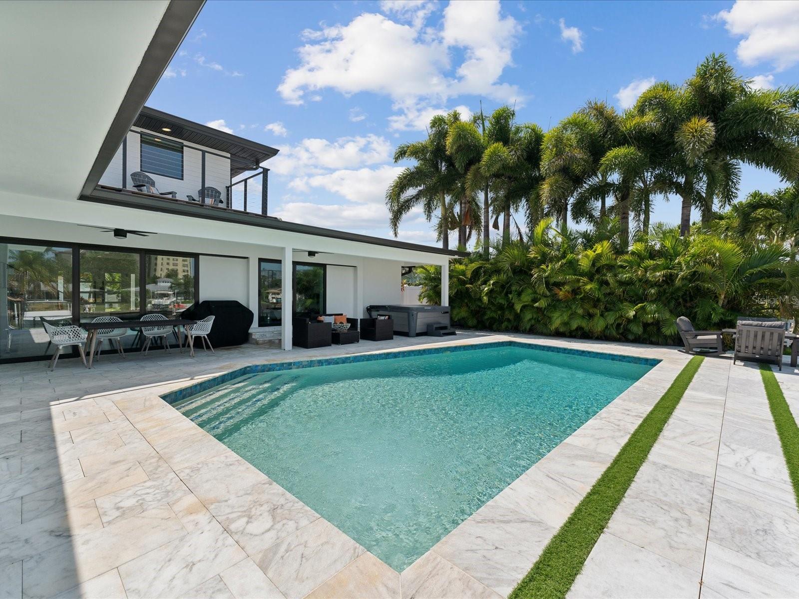 ISLAND ESTATES OF CLEARWATER UNIT 7B - Residential