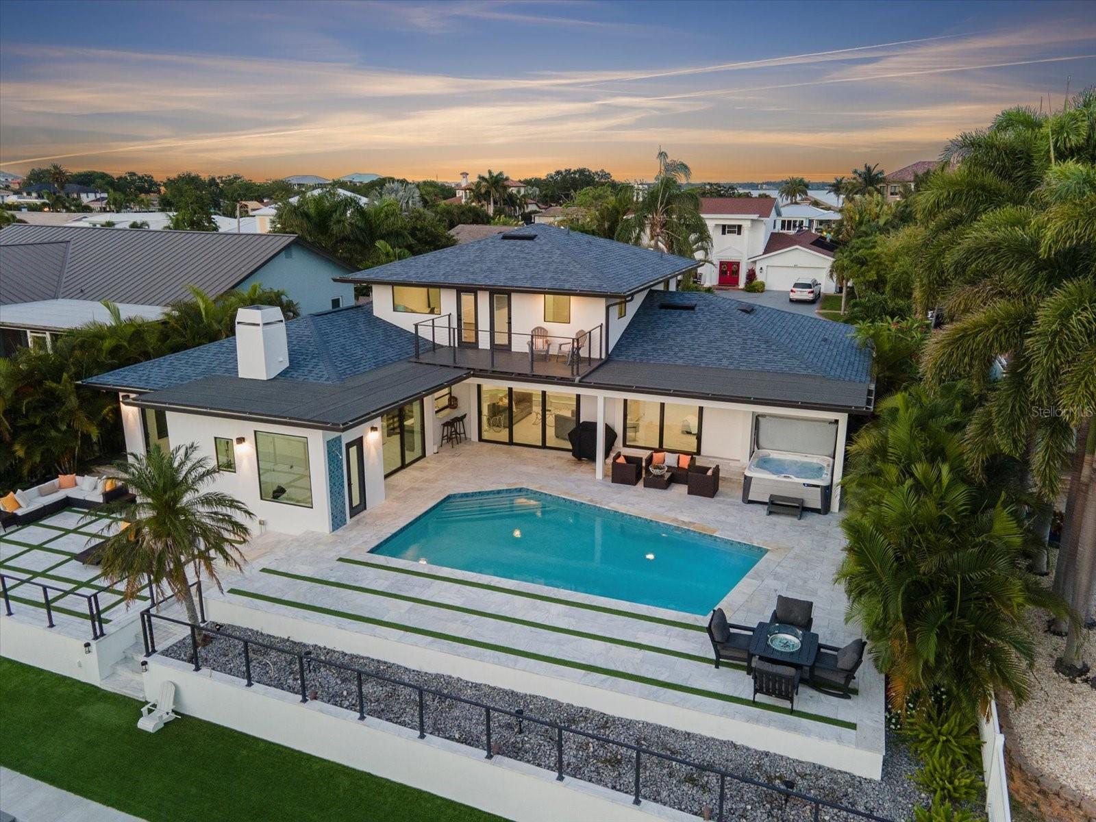 ISLAND ESTATES OF CLEARWATER UNIT 7B - Residential