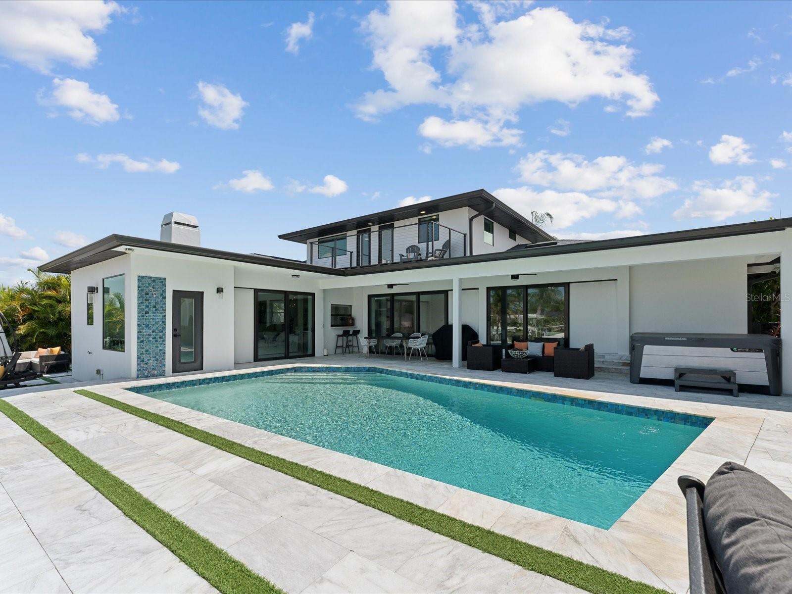 ISLAND ESTATES OF CLEARWATER UNIT 7B - Residential