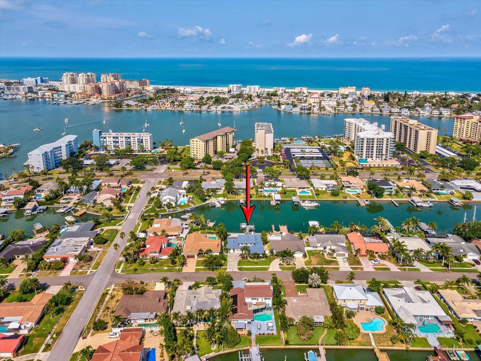 ISLAND ESTATES OF CLEARWATER UNIT 7B - Residential