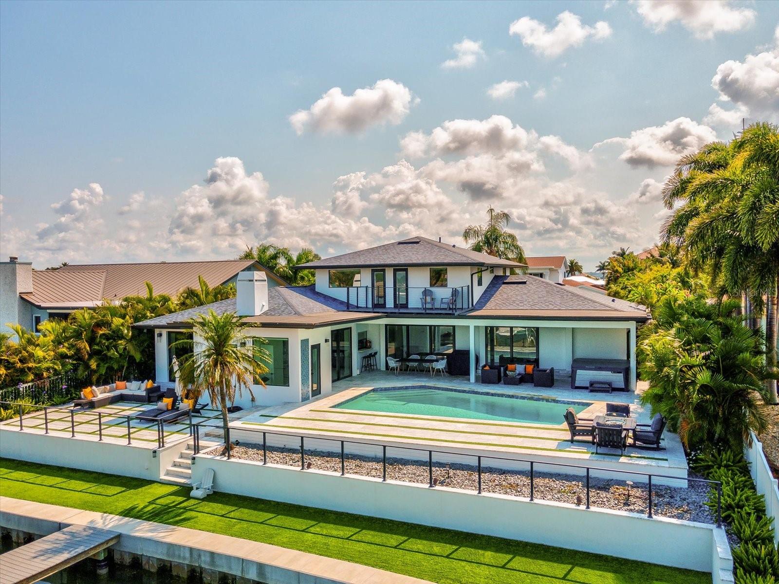 ISLAND ESTATES OF CLEARWATER UNIT 7B - Residential