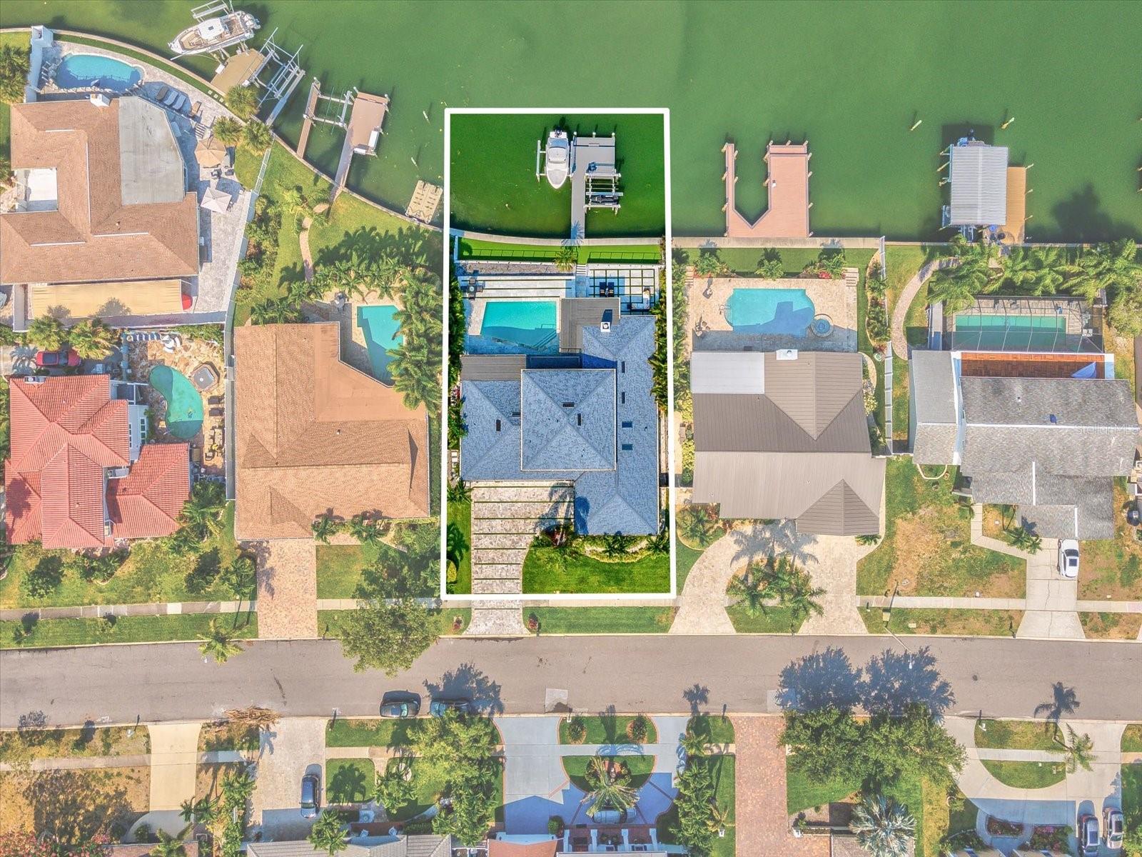 ISLAND ESTATES OF CLEARWATER UNIT 7B - Residential