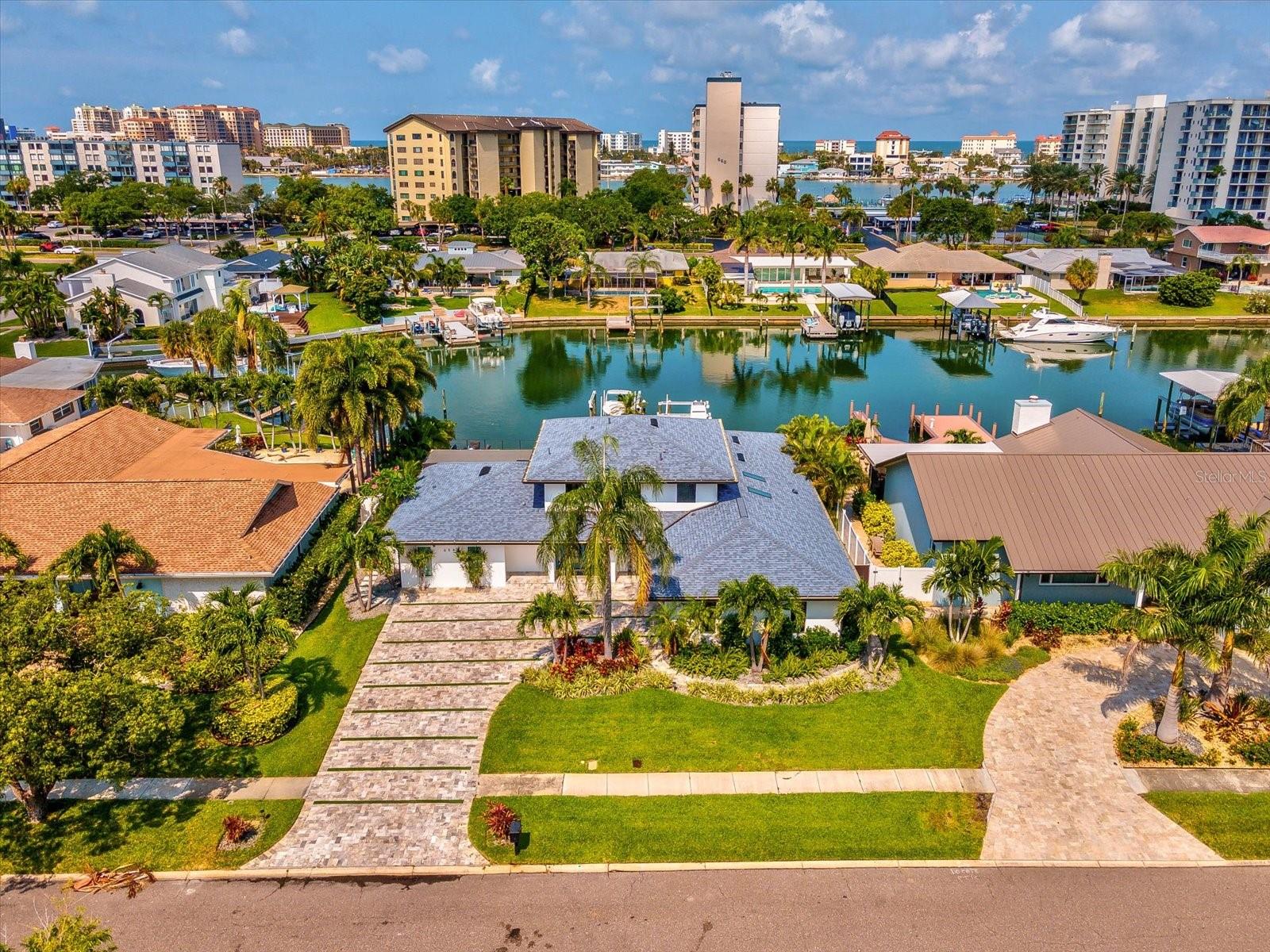ISLAND ESTATES OF CLEARWATER UNIT 7B - Residential