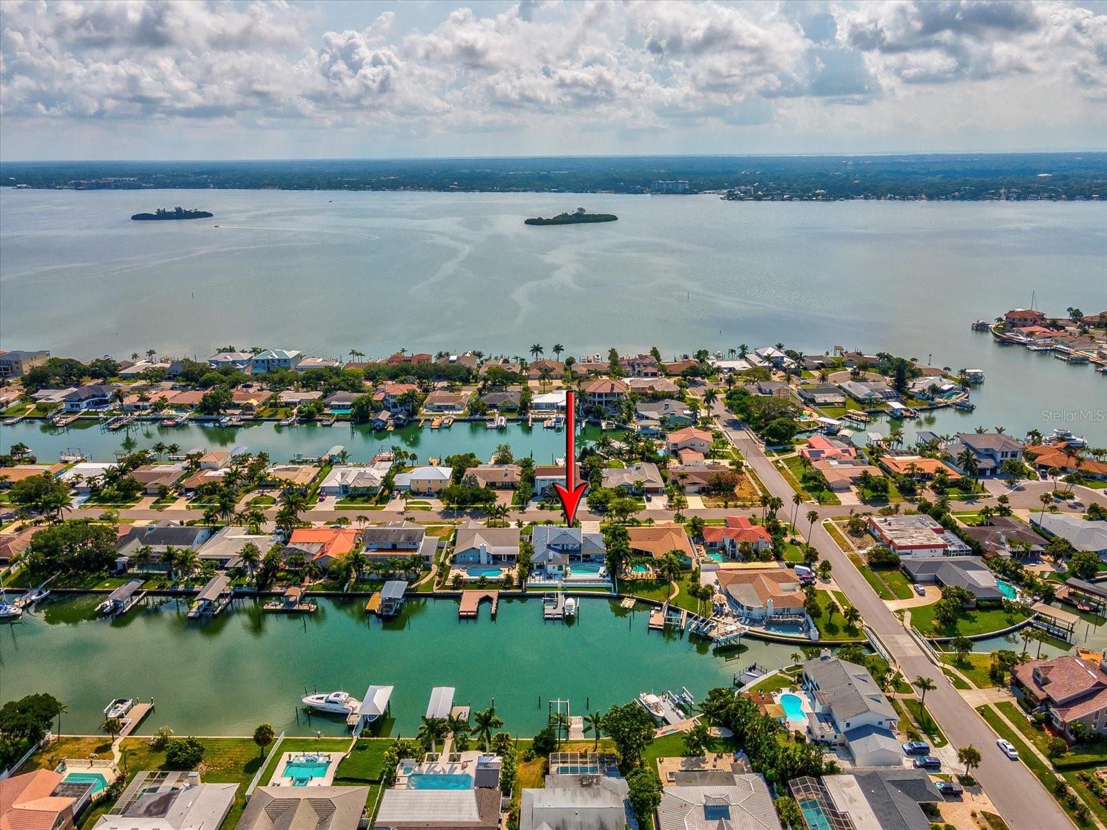 ISLAND ESTATES OF CLEARWATER UNIT 7B - Residential