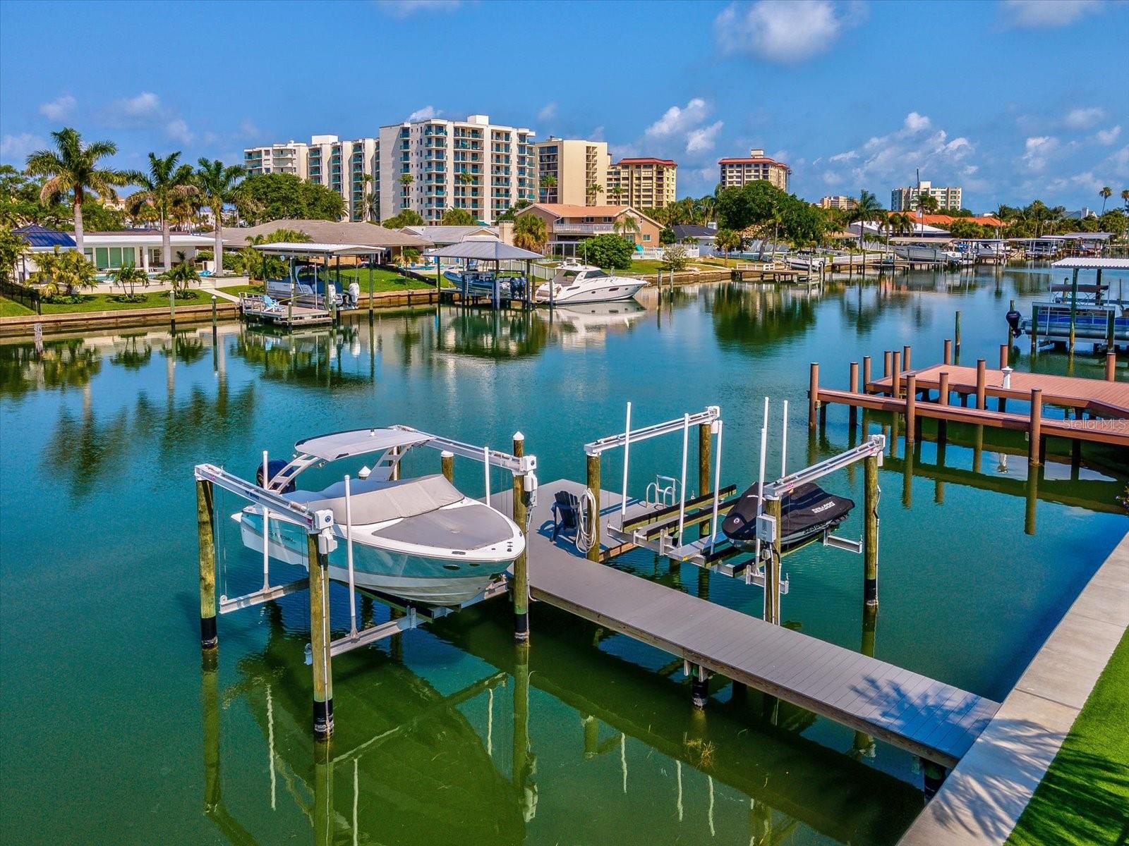 ISLAND ESTATES OF CLEARWATER UNIT 7B - Residential