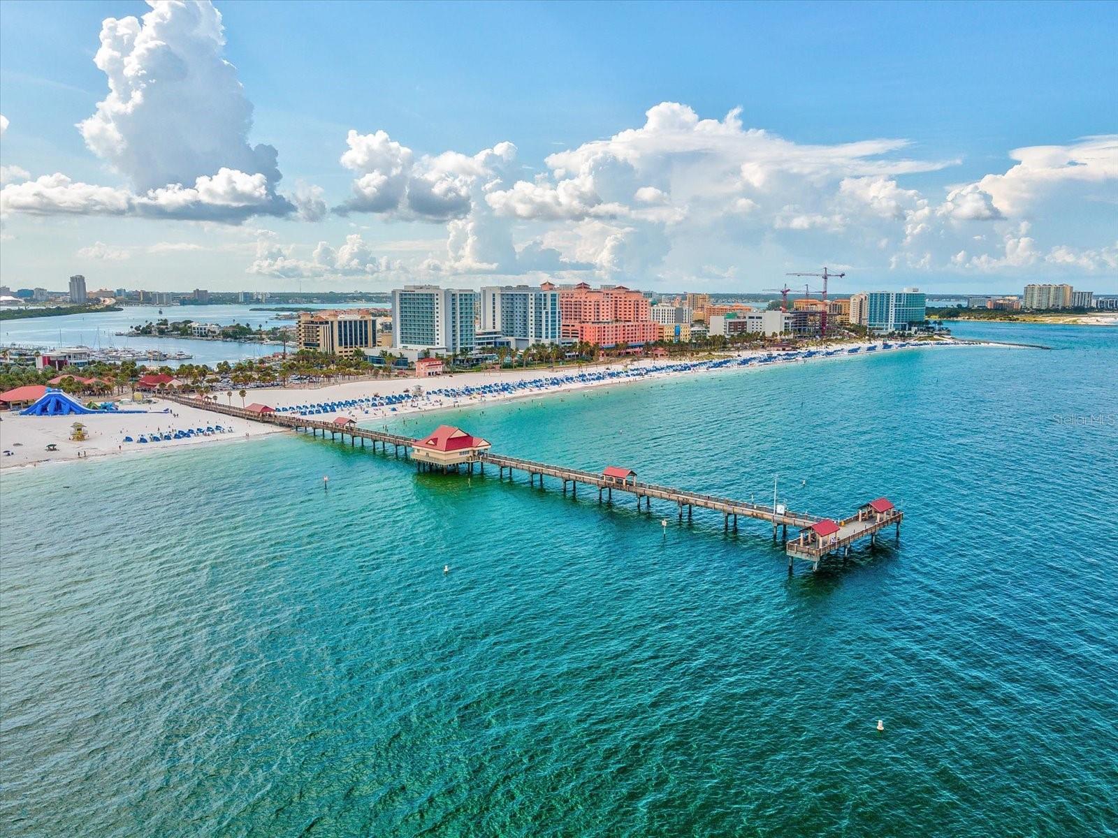 ISLAND ESTATES OF CLEARWATER UNIT 7B - Residential