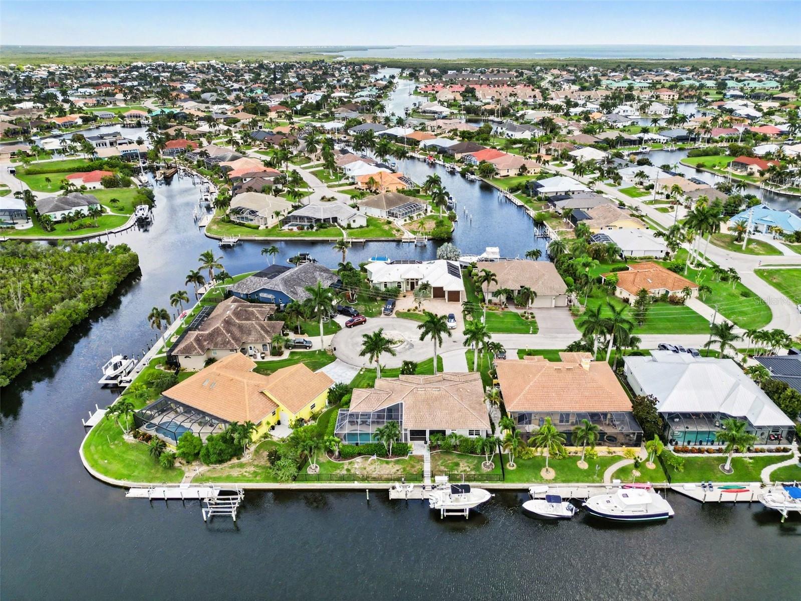 PUNTA GORDA ISLES SEC 14 - Residential