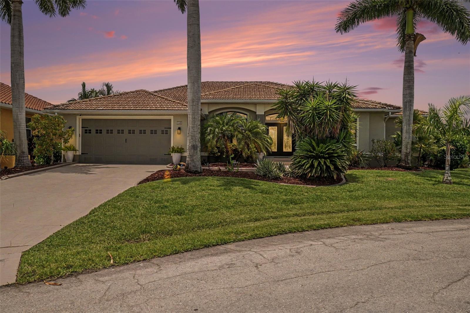 PUNTA GORDA ISLES SEC 14 - Residential