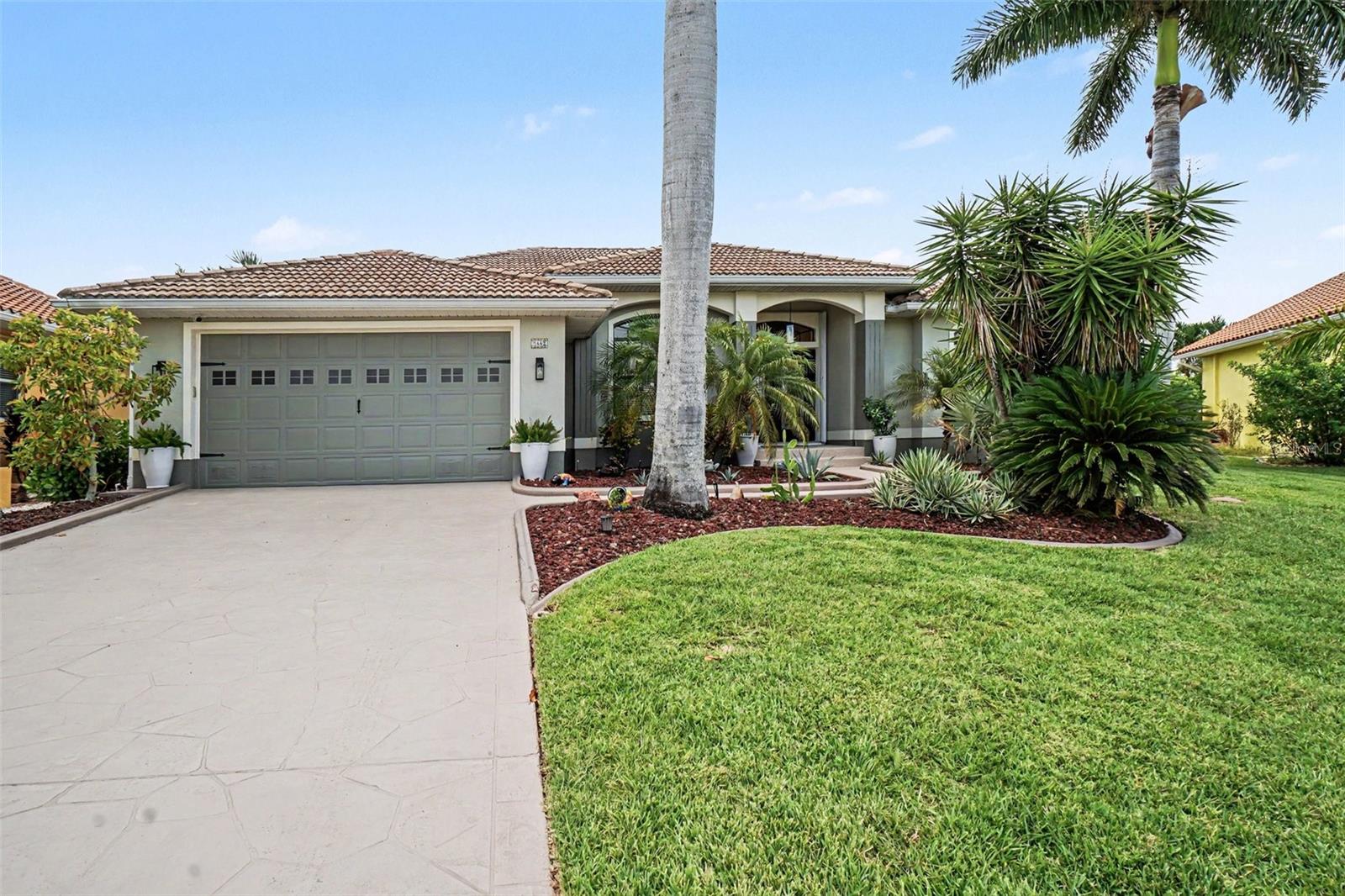 PUNTA GORDA ISLES SEC 14 - Residential
