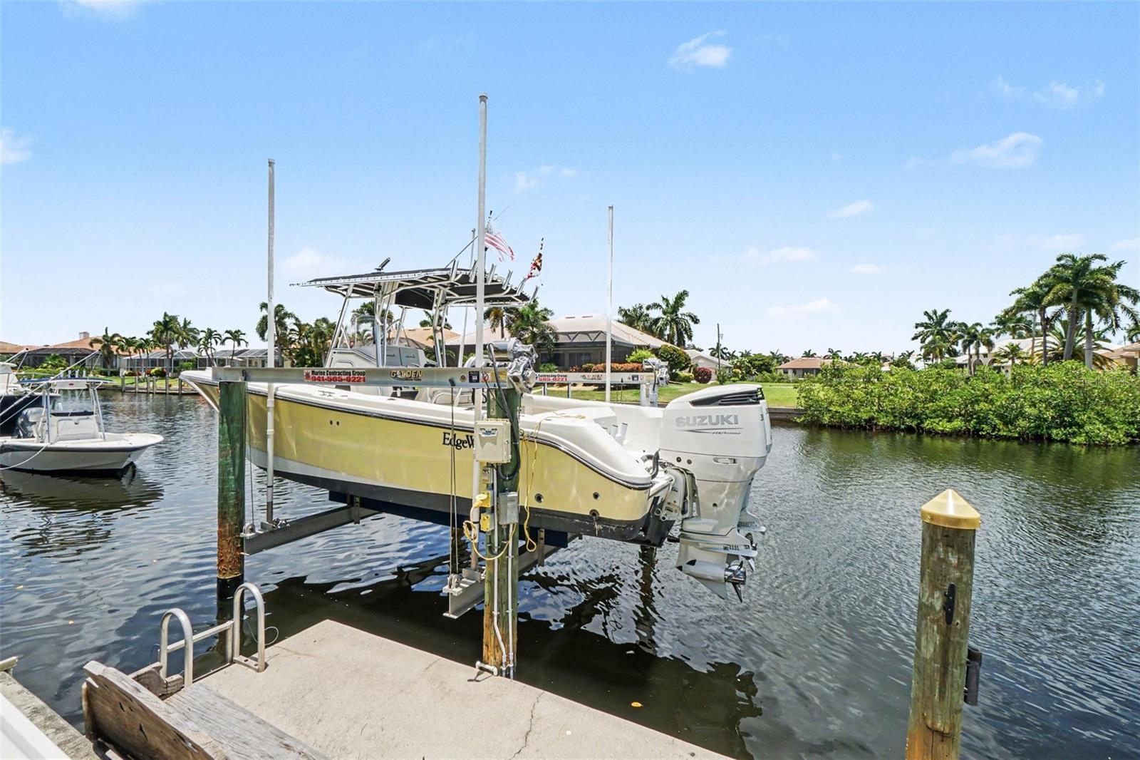 PUNTA GORDA ISLES SEC 14 - Residential