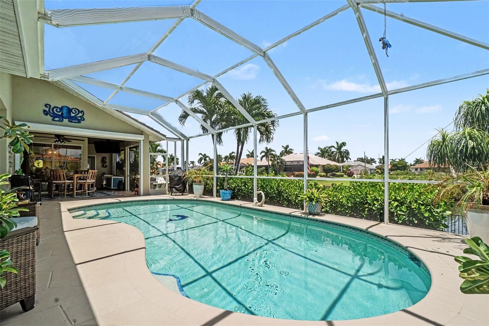 PUNTA GORDA ISLES SEC 14 - Residential