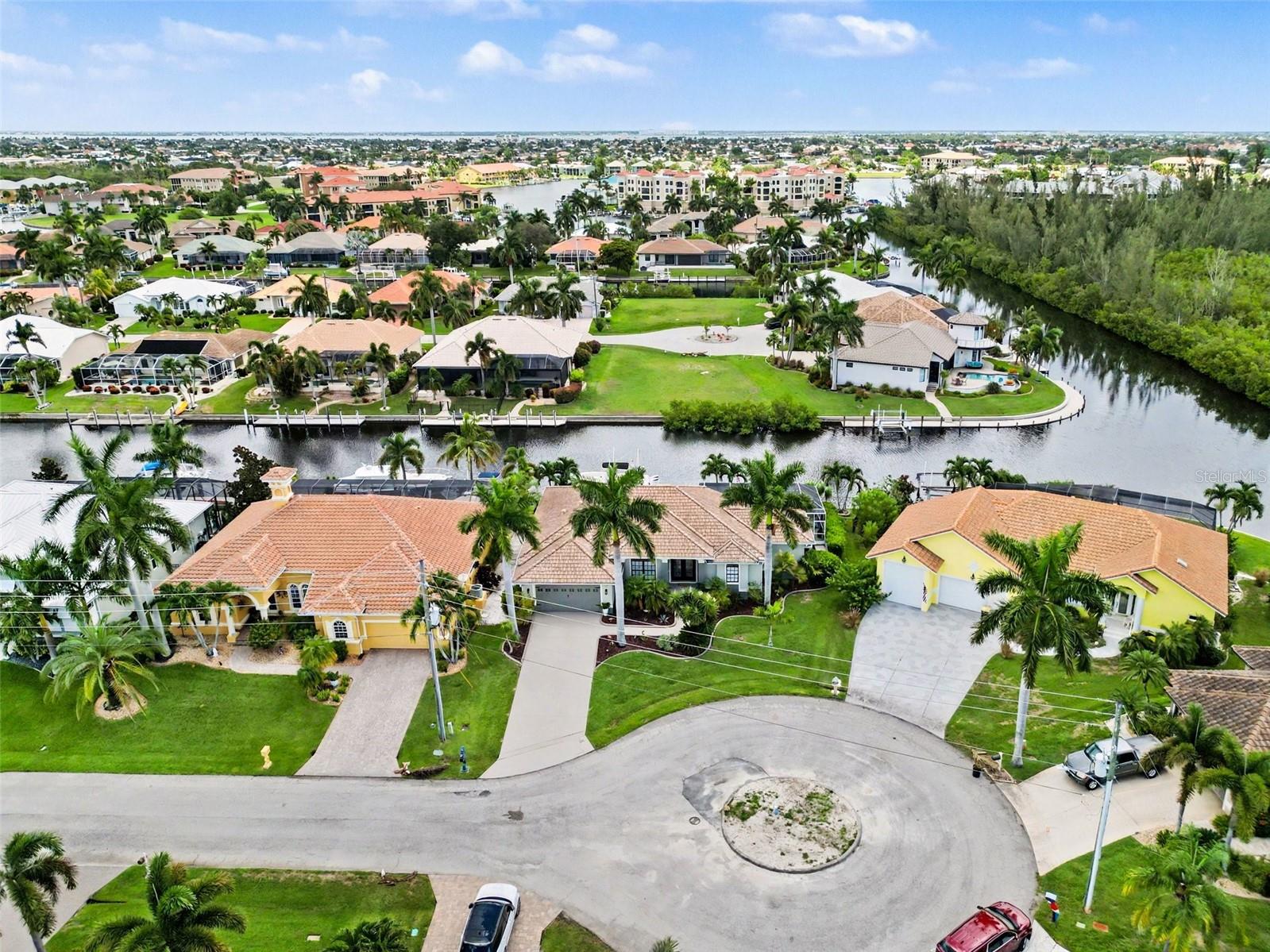 PUNTA GORDA ISLES SEC 14 - Residential