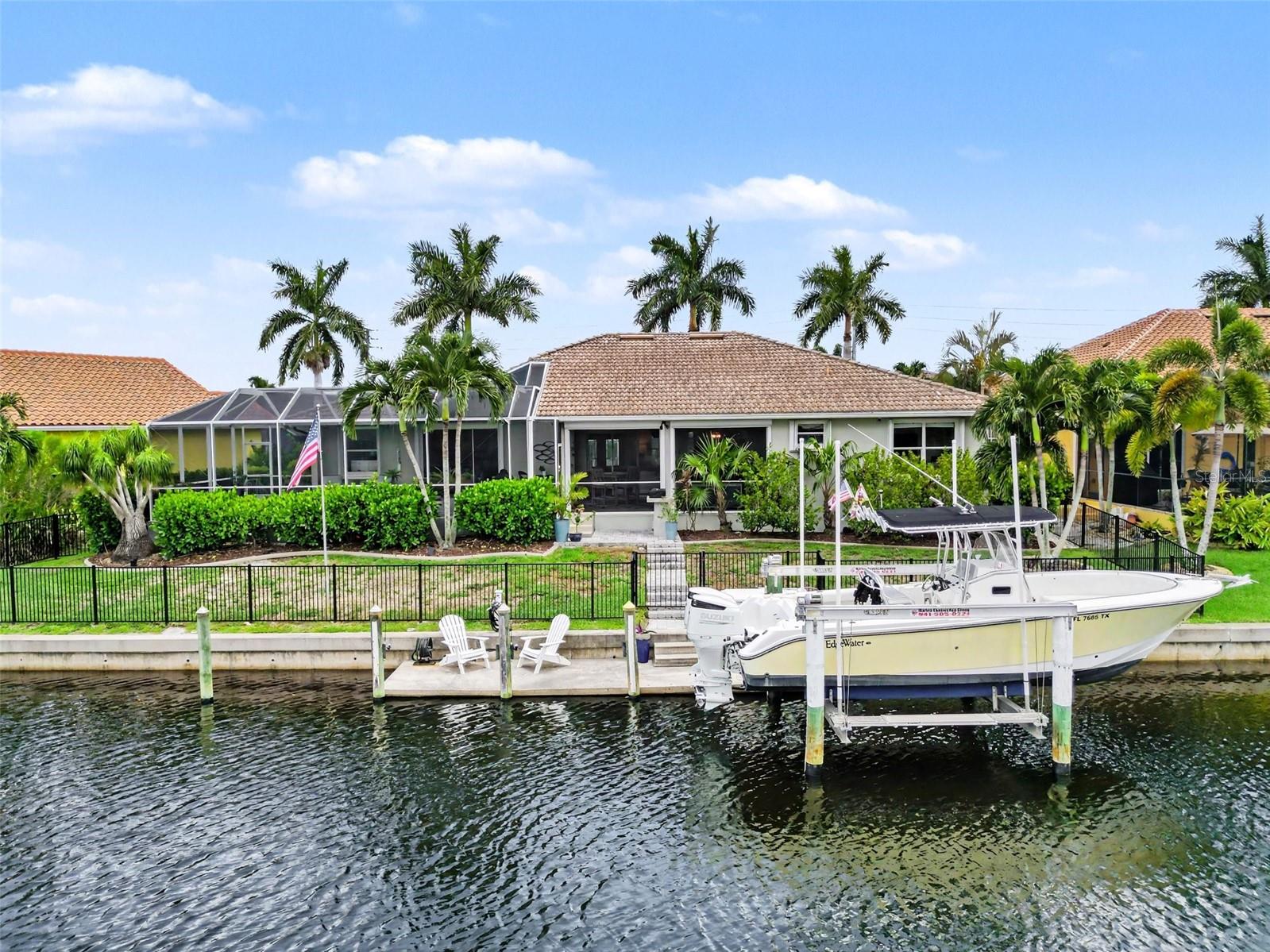 PUNTA GORDA ISLES SEC 14 - Residential
