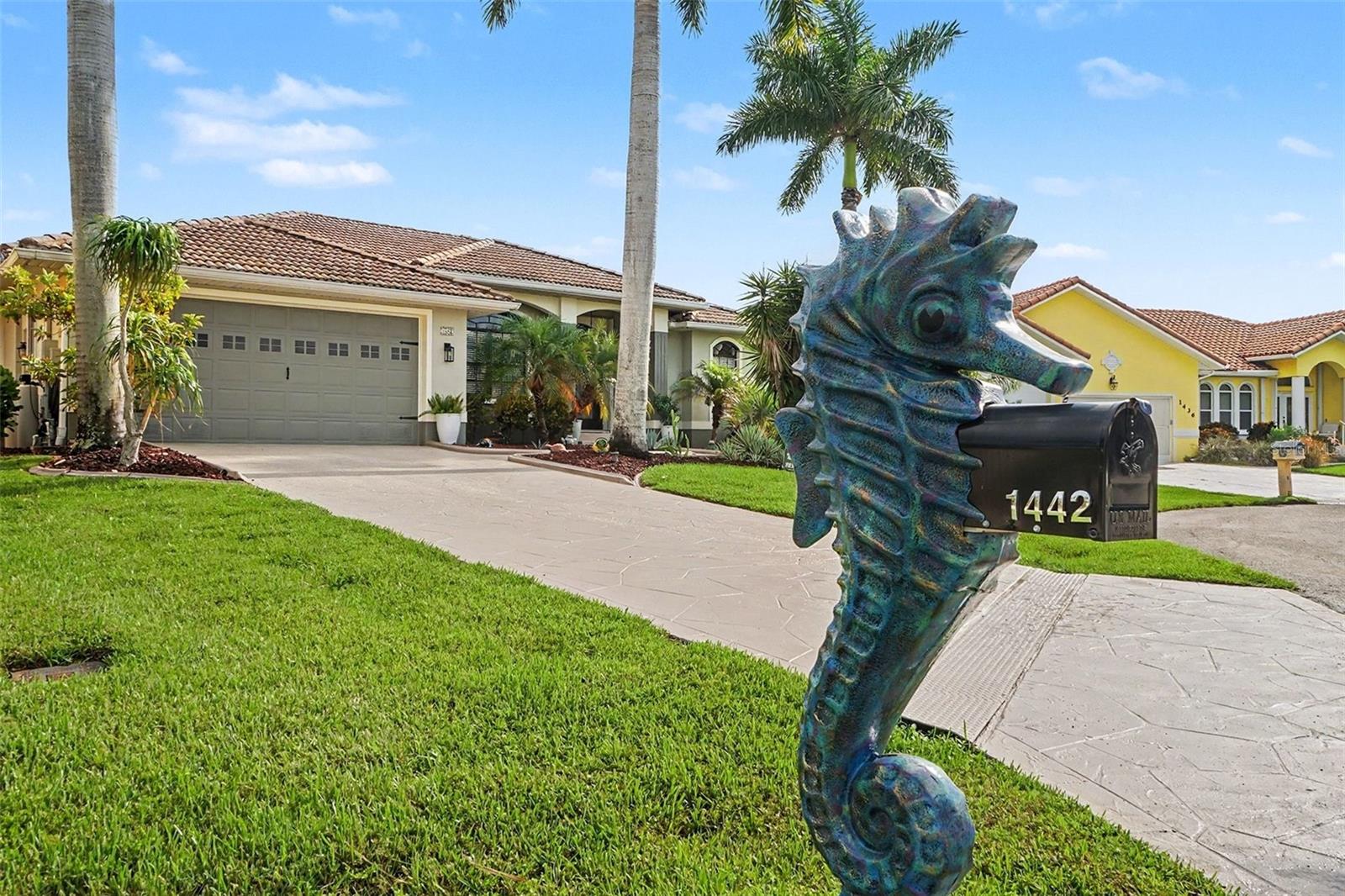 PUNTA GORDA ISLES SEC 14 - Residential
