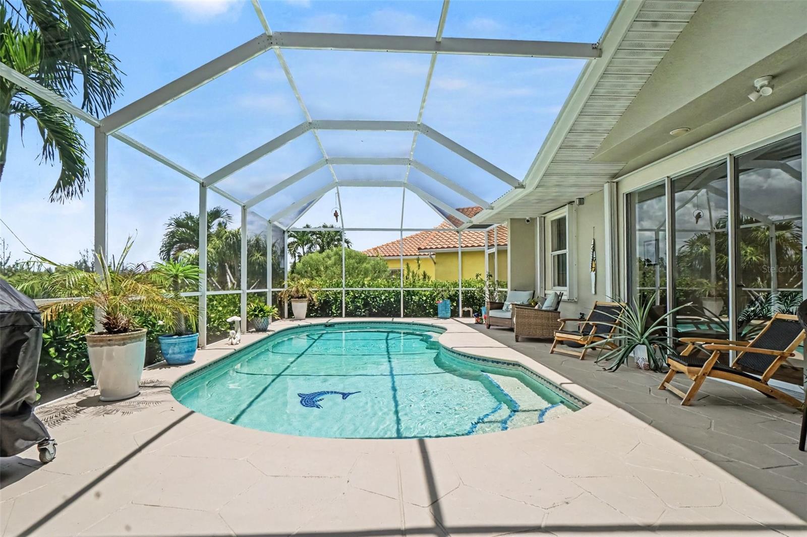 PUNTA GORDA ISLES SEC 14 - Residential