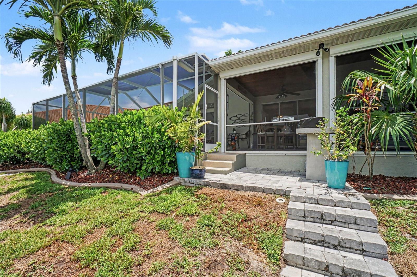 PUNTA GORDA ISLES SEC 14 - Residential