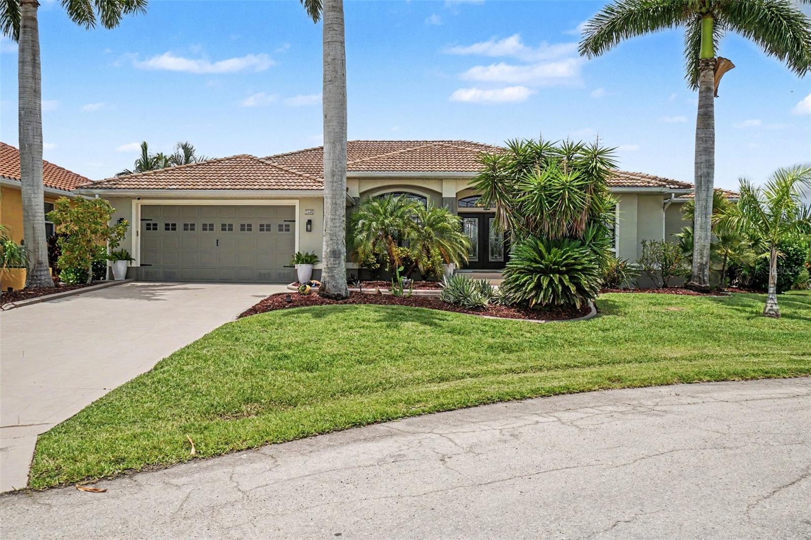 PUNTA GORDA ISLES SEC 14 - Residential