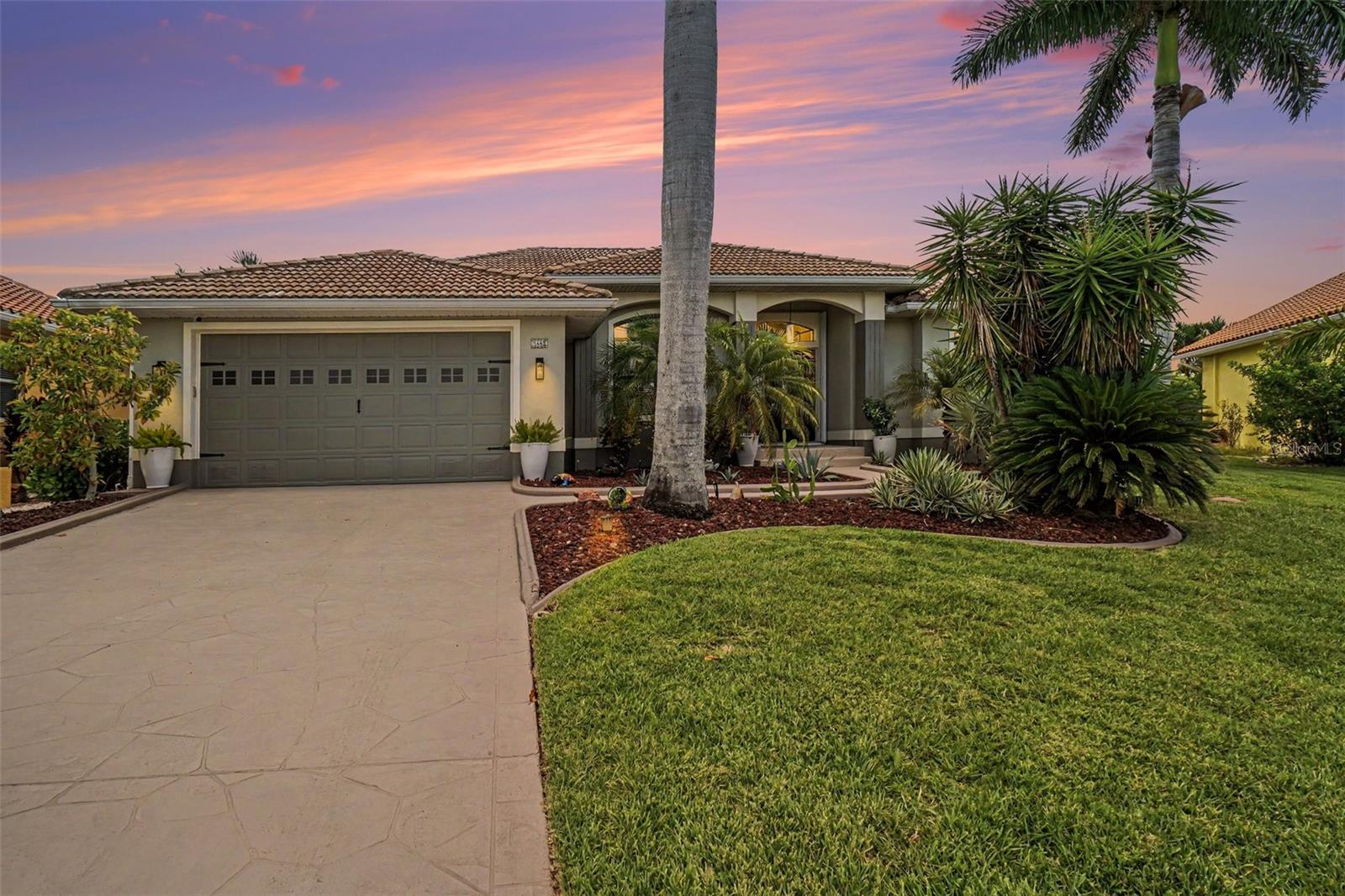 PUNTA GORDA ISLES SEC 14 - Residential