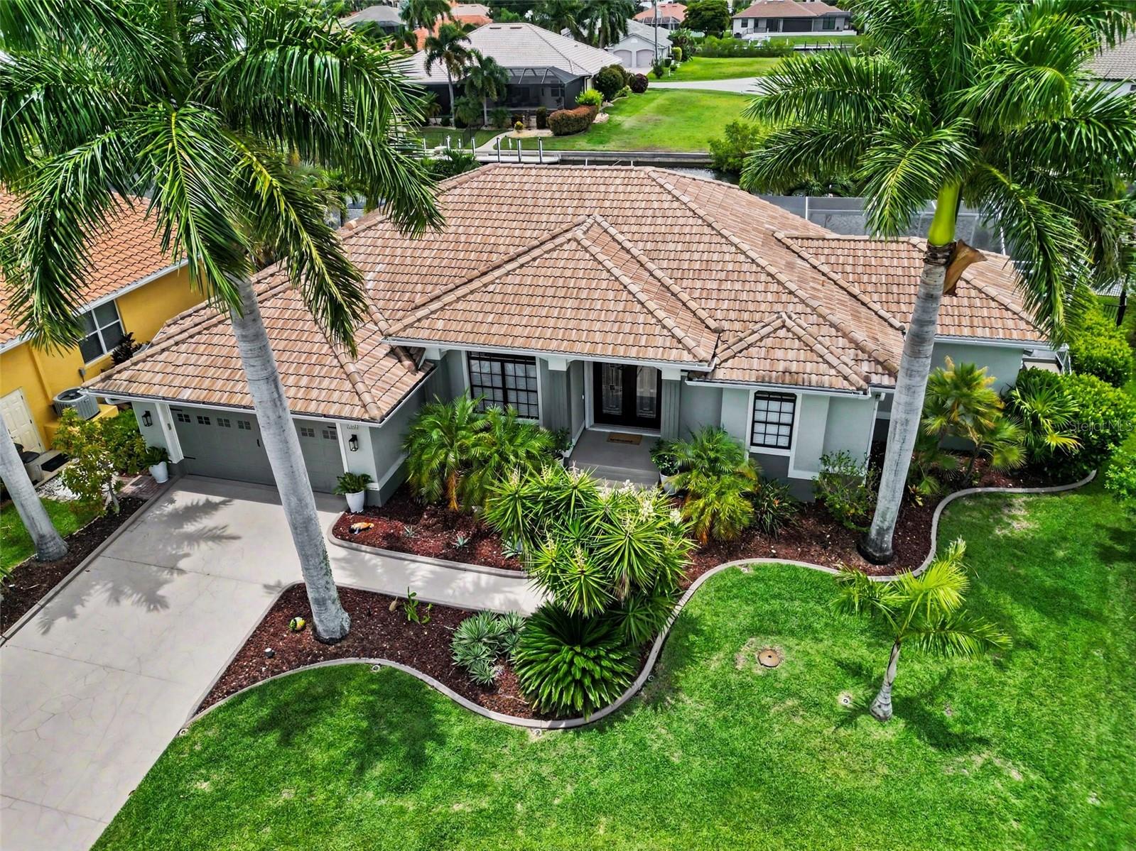 PUNTA GORDA ISLES SEC 14 - Residential
