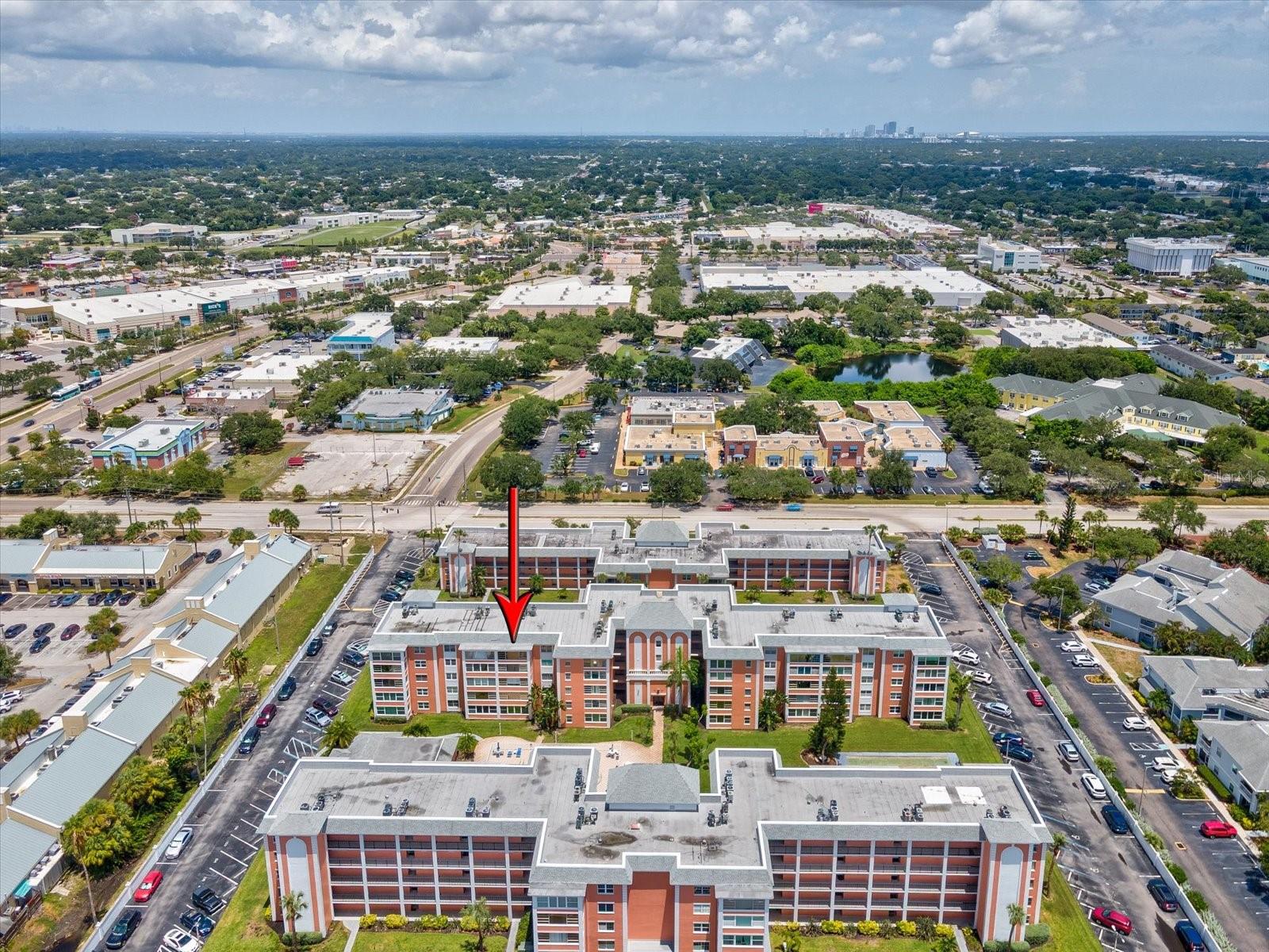 CROSSWINDS COLONY ONE CONDO - Residential