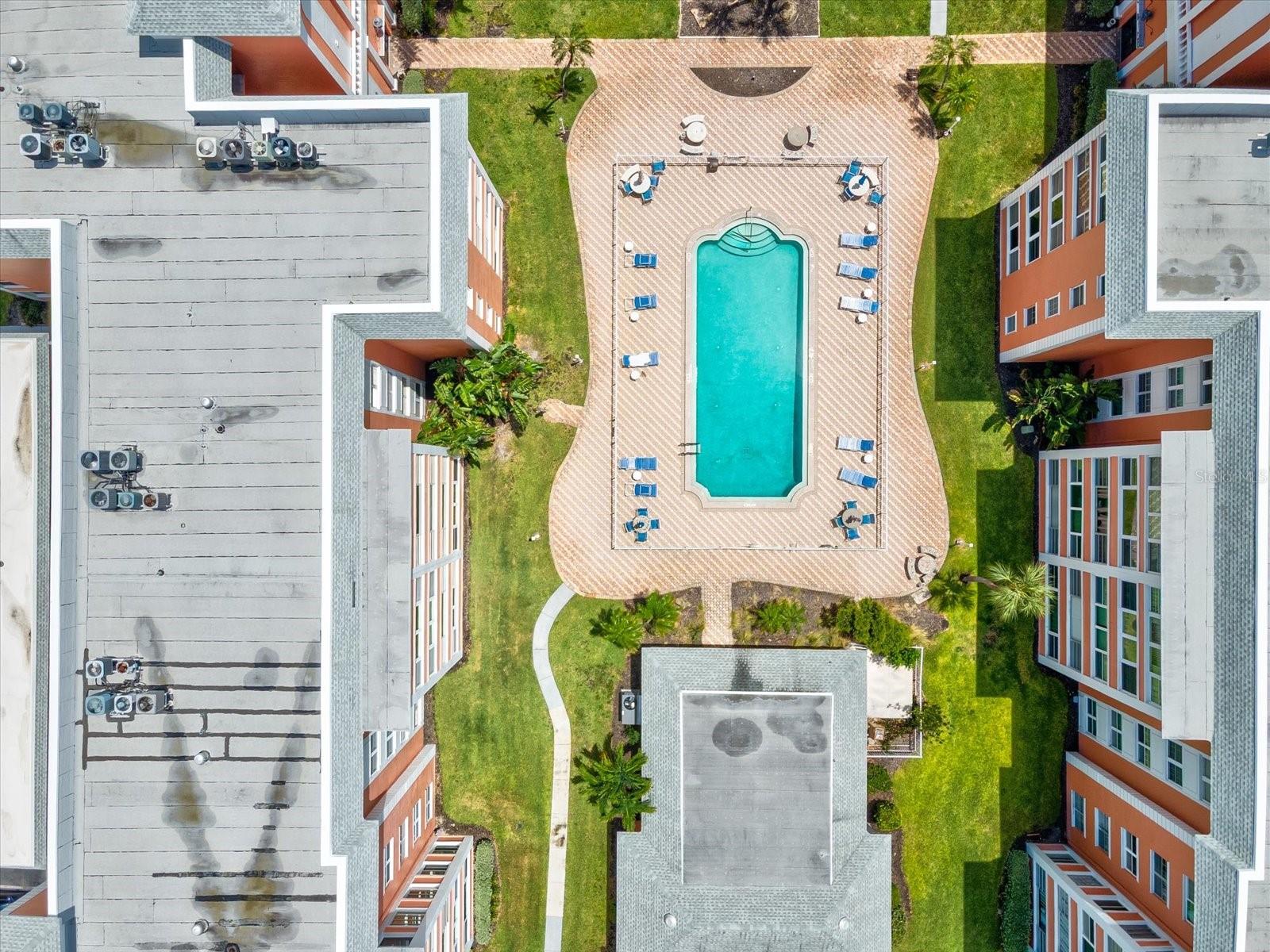 CROSSWINDS COLONY ONE CONDO - Residential