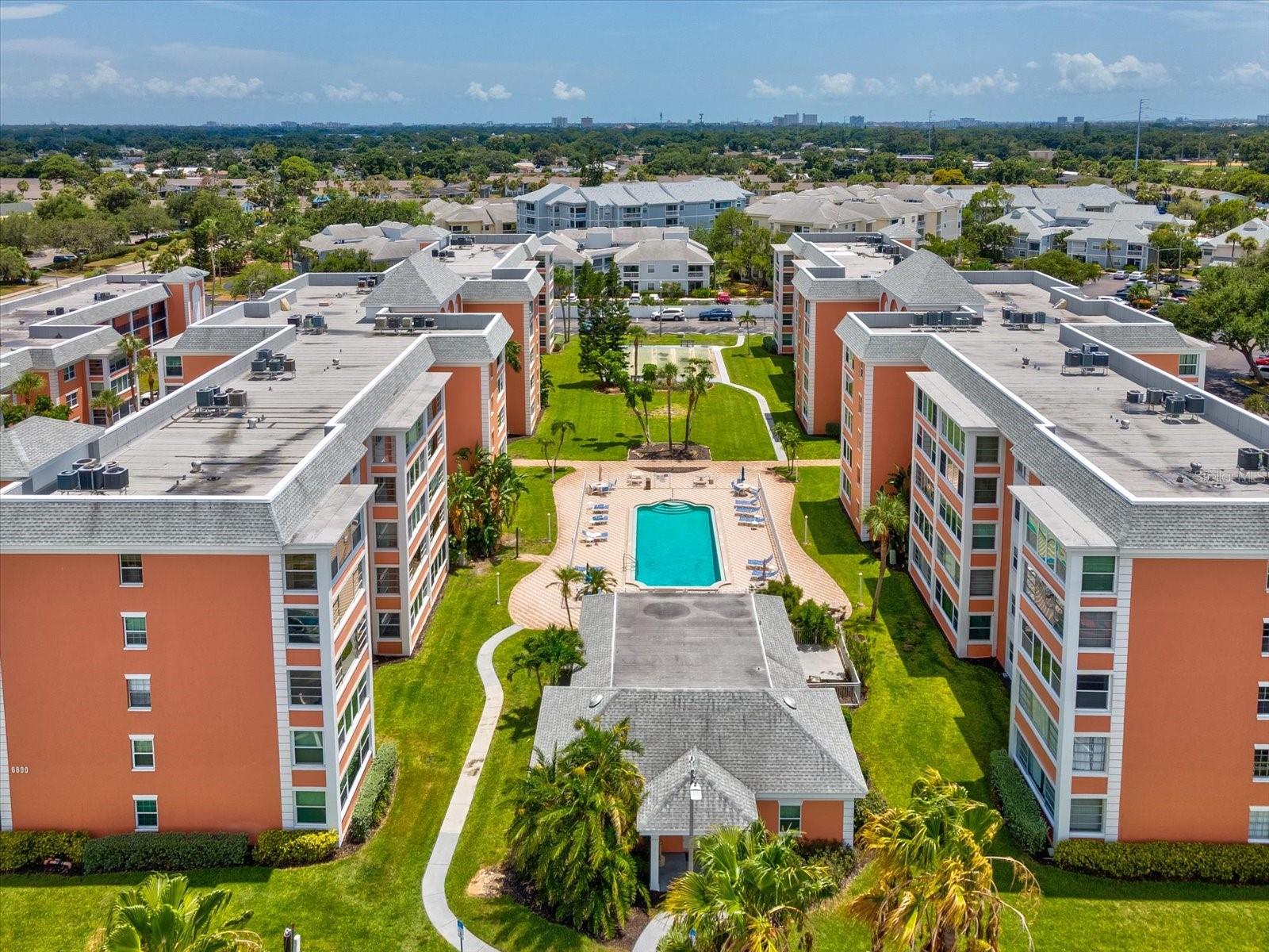 CROSSWINDS COLONY ONE CONDO - Residential