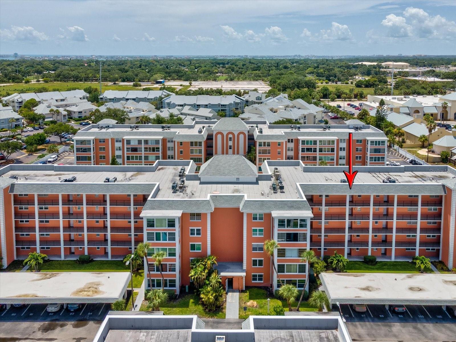 CROSSWINDS COLONY ONE CONDO - Residential