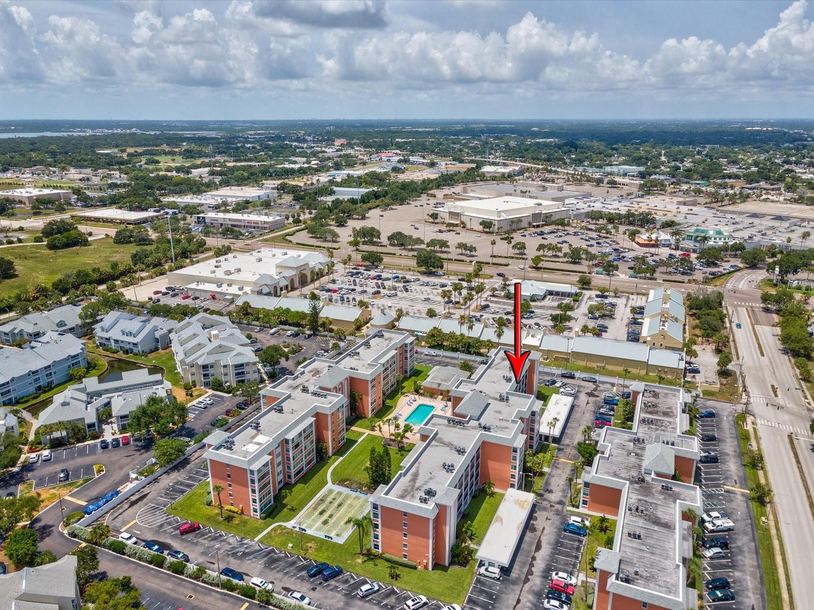 CROSSWINDS COLONY ONE CONDO - Residential