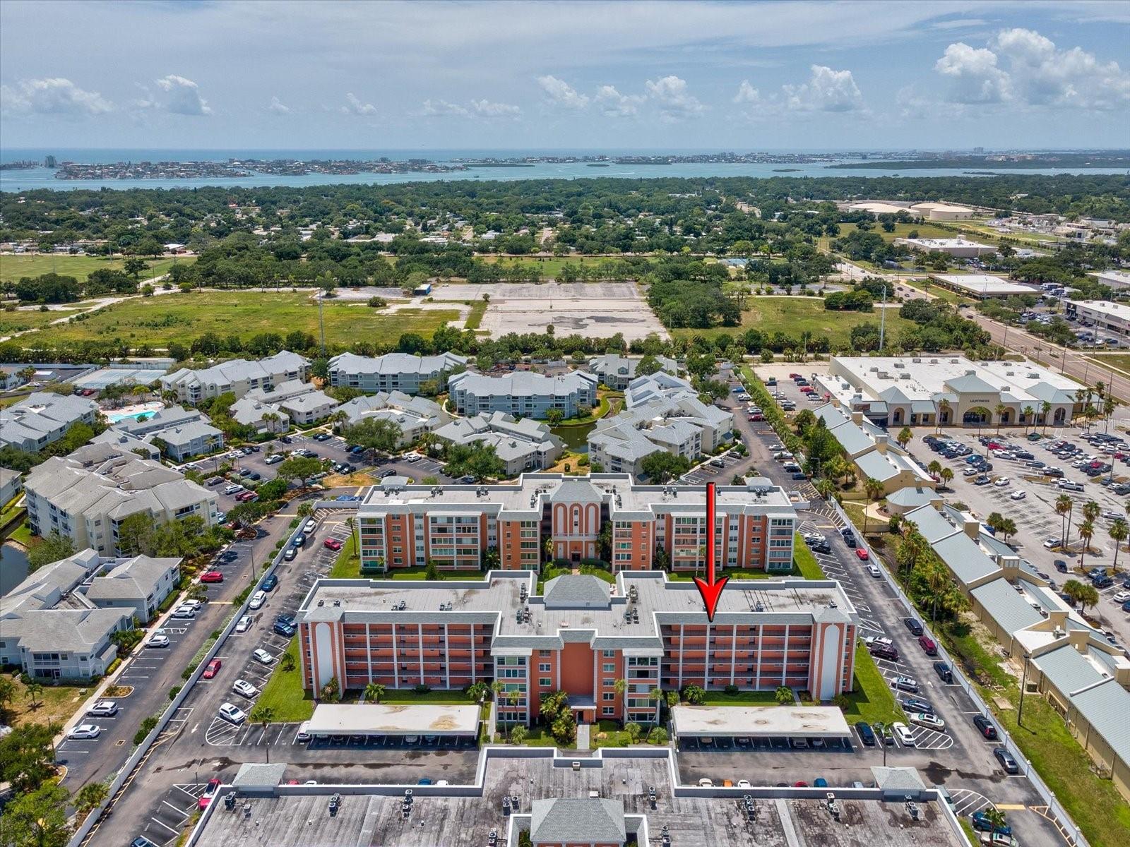 CROSSWINDS COLONY ONE CONDO - Residential